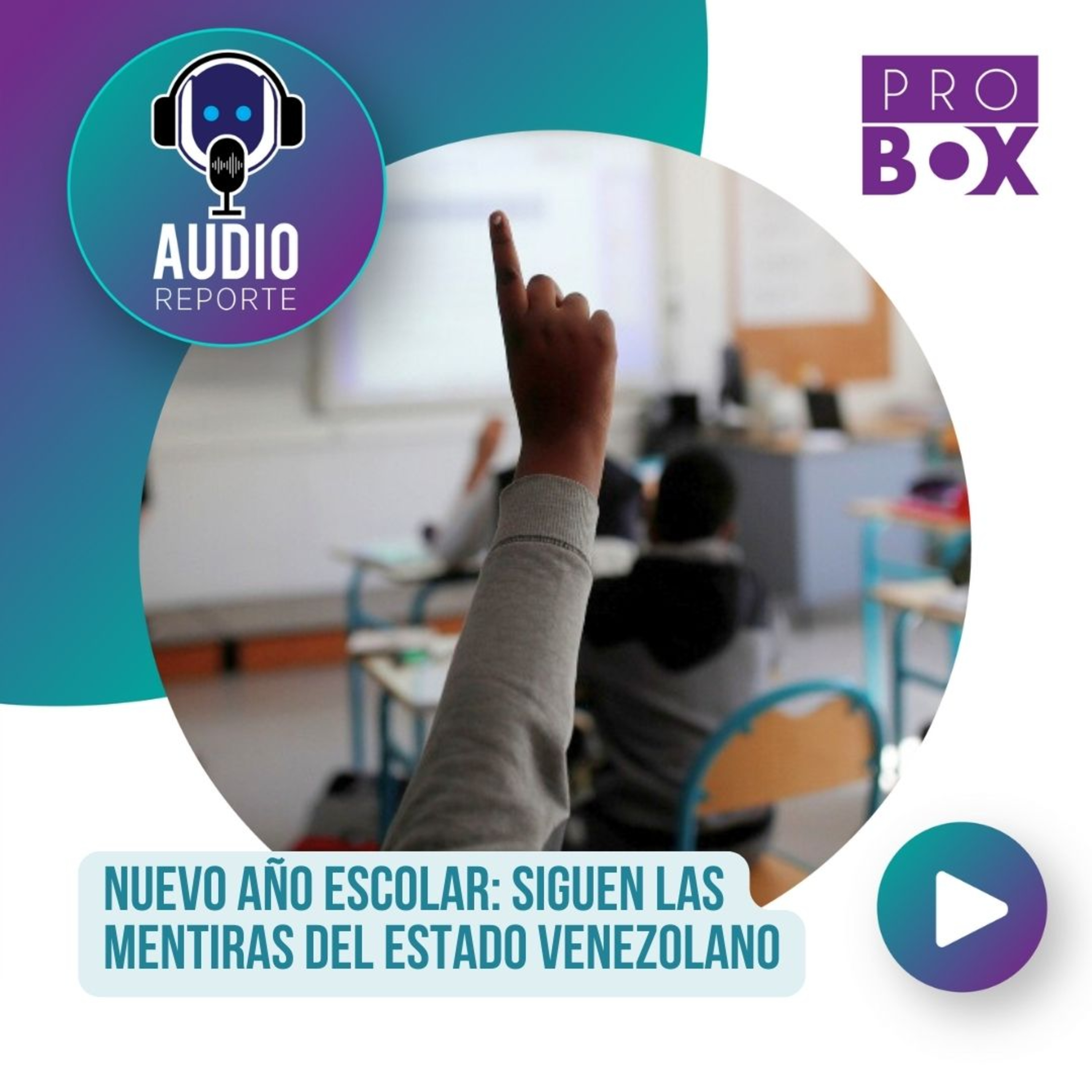 AudioReporte ProBox