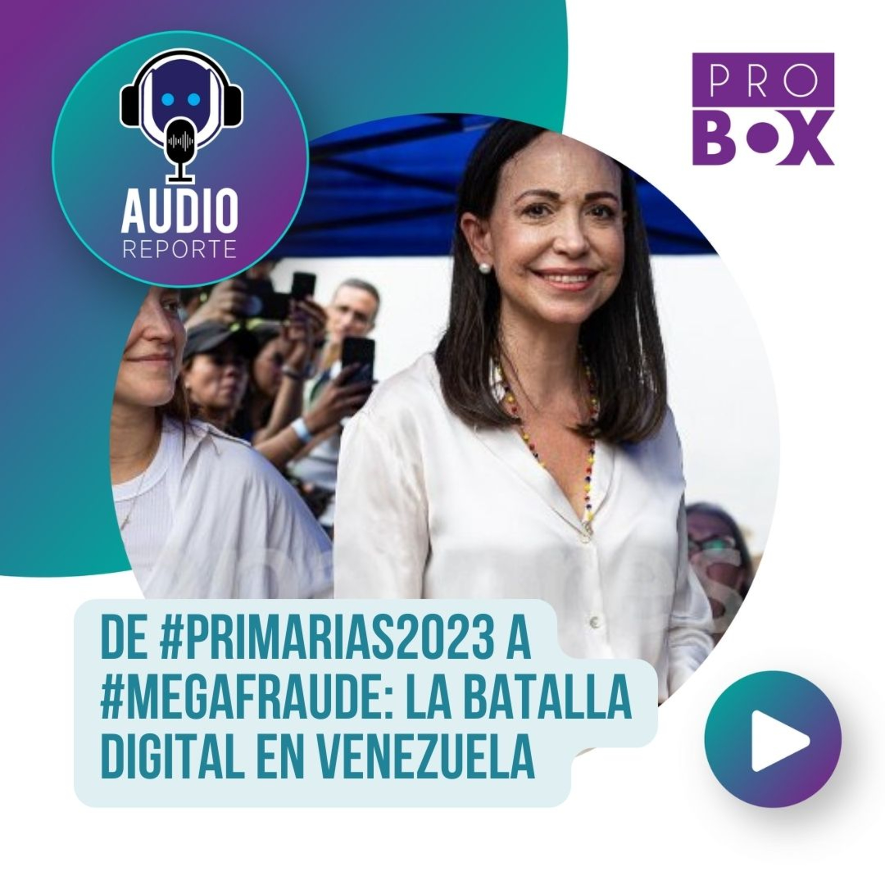 AudioReporte ProBox