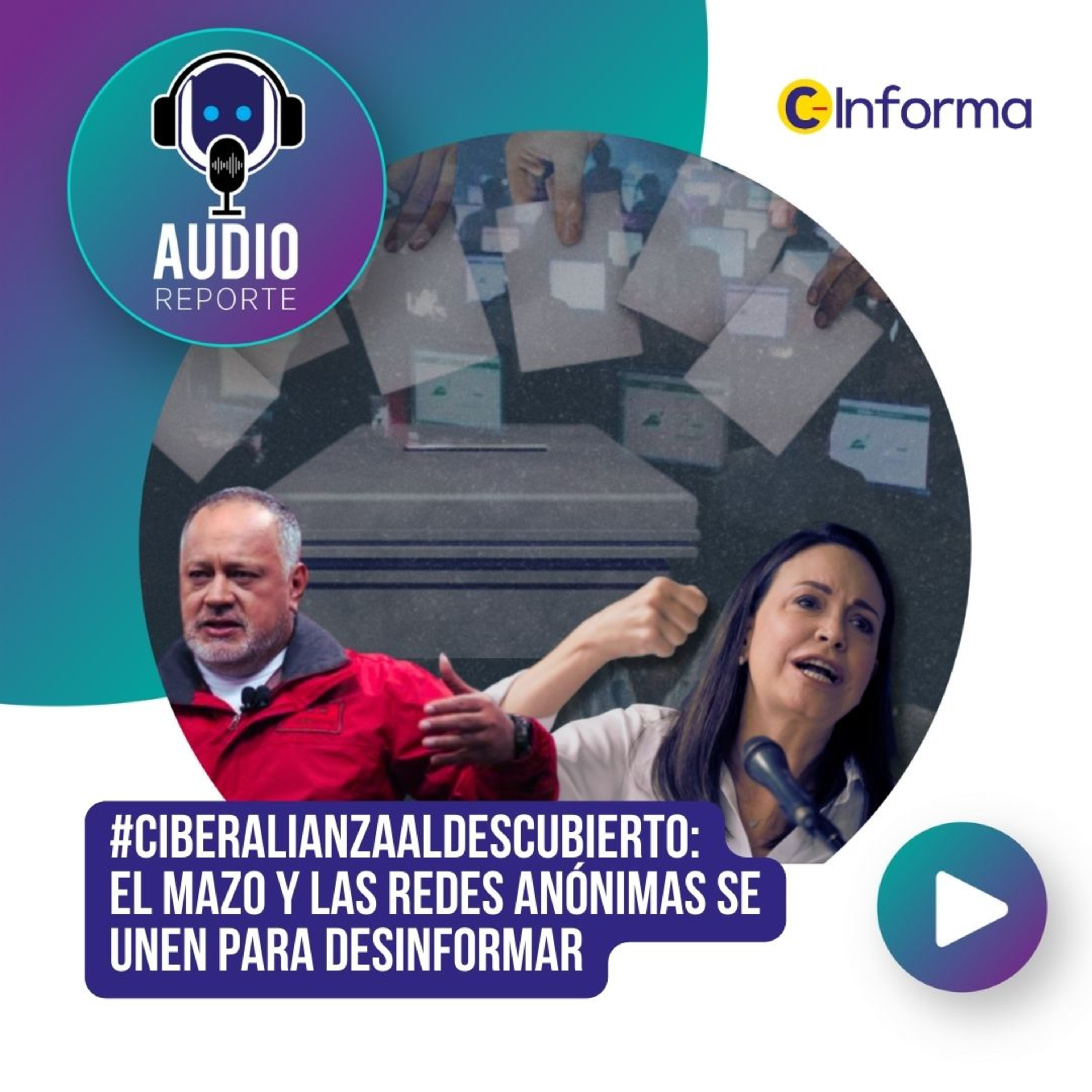 AudioReporte ProBox