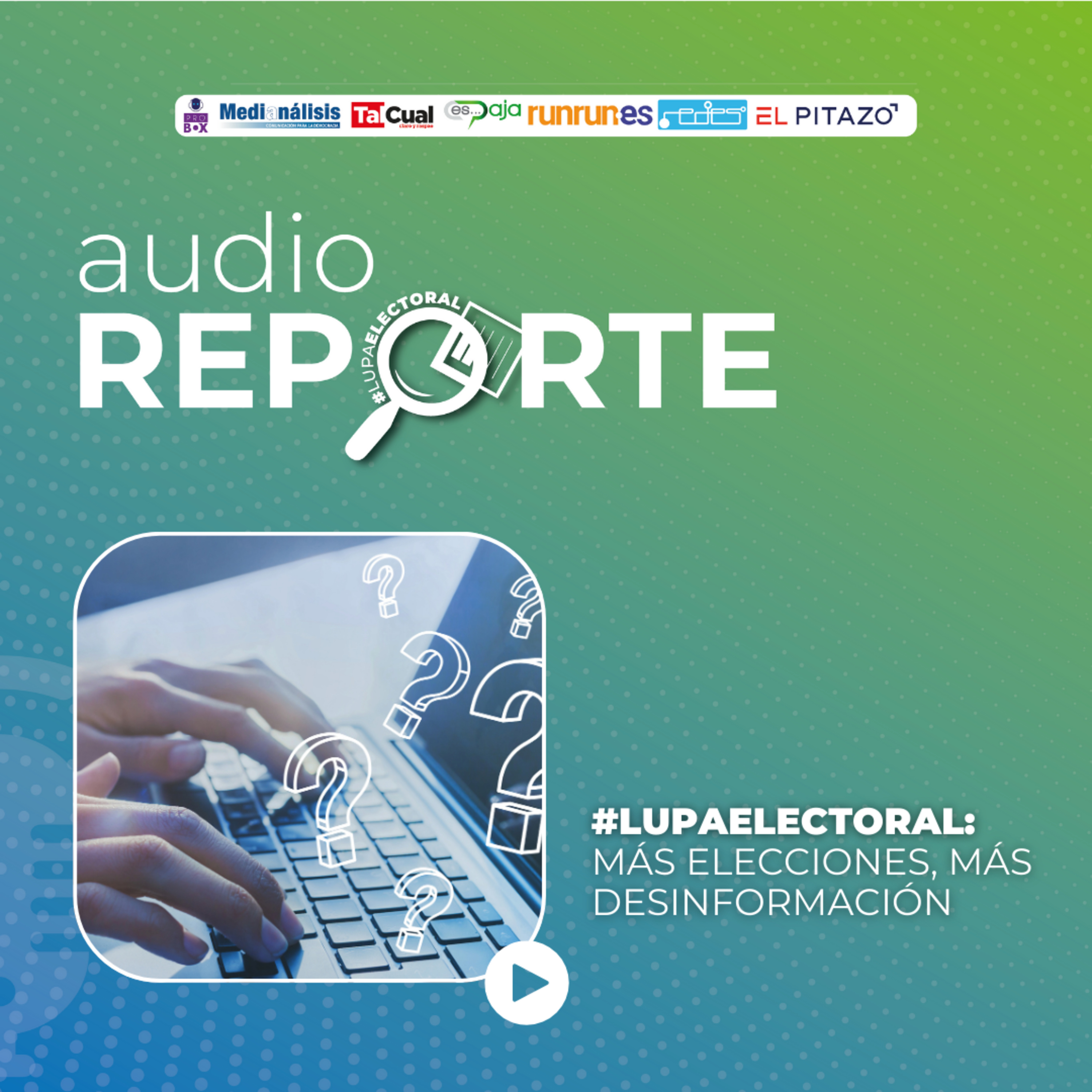 AudioReporte ProBox