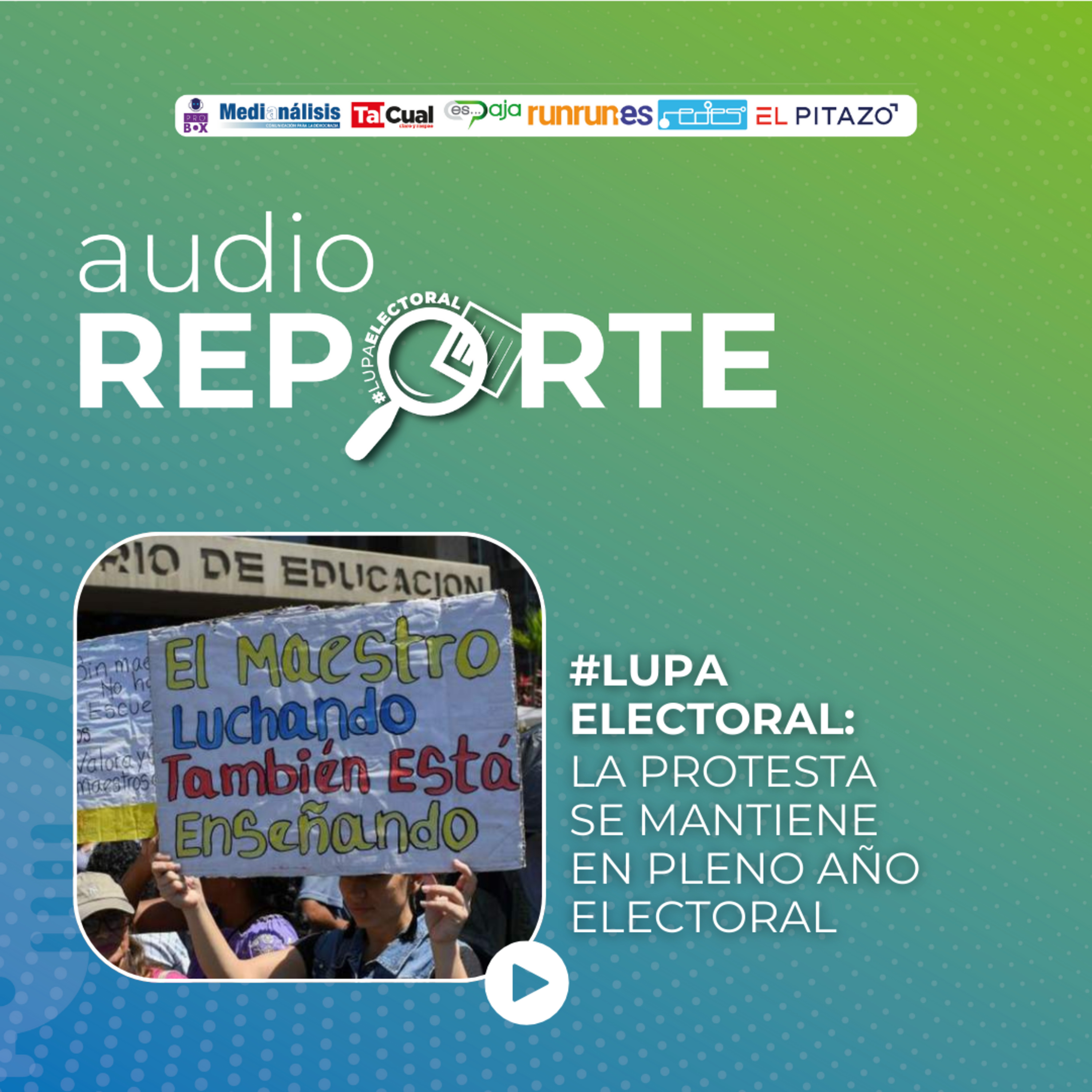 AudioReporte ProBox
