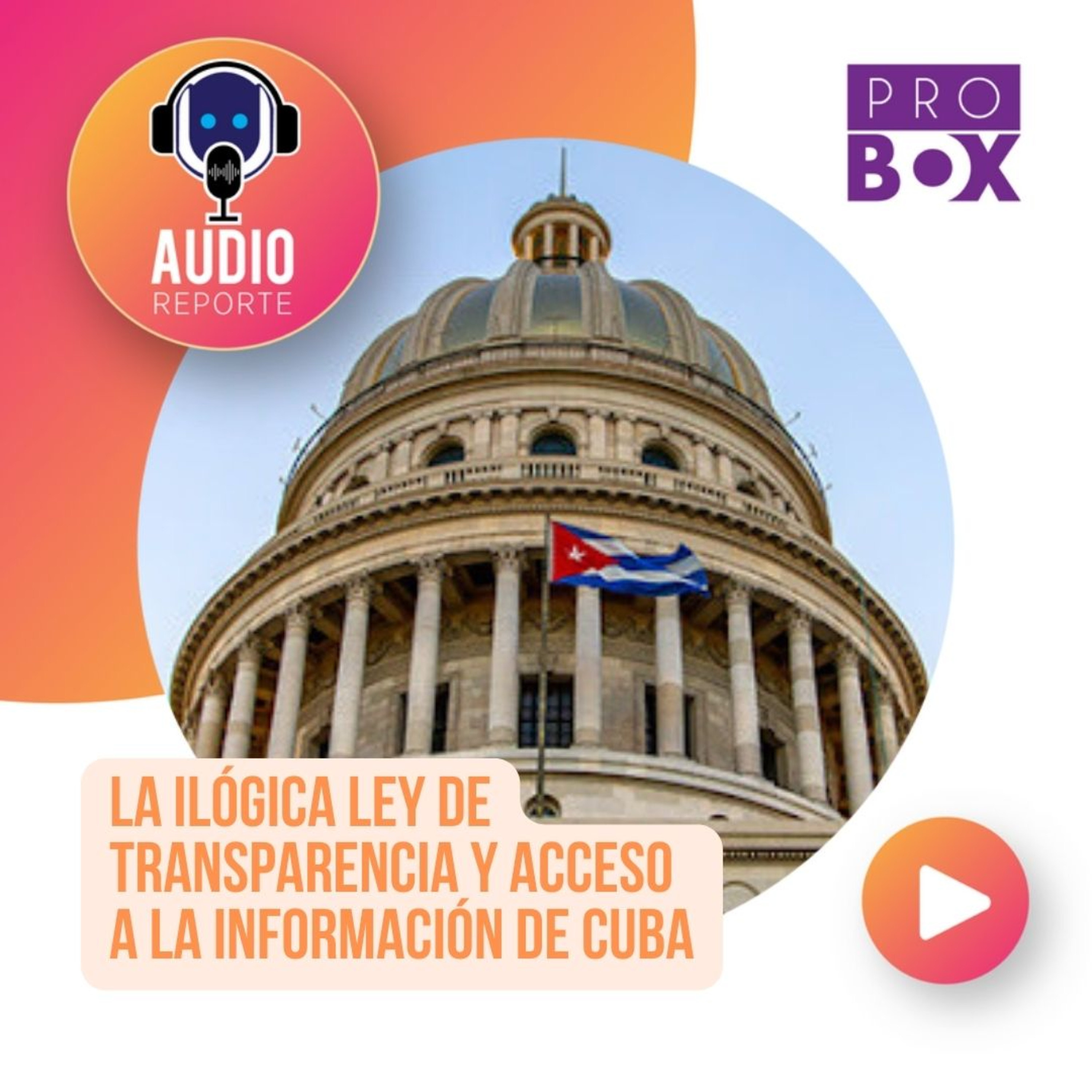 AudioReporte ProBox