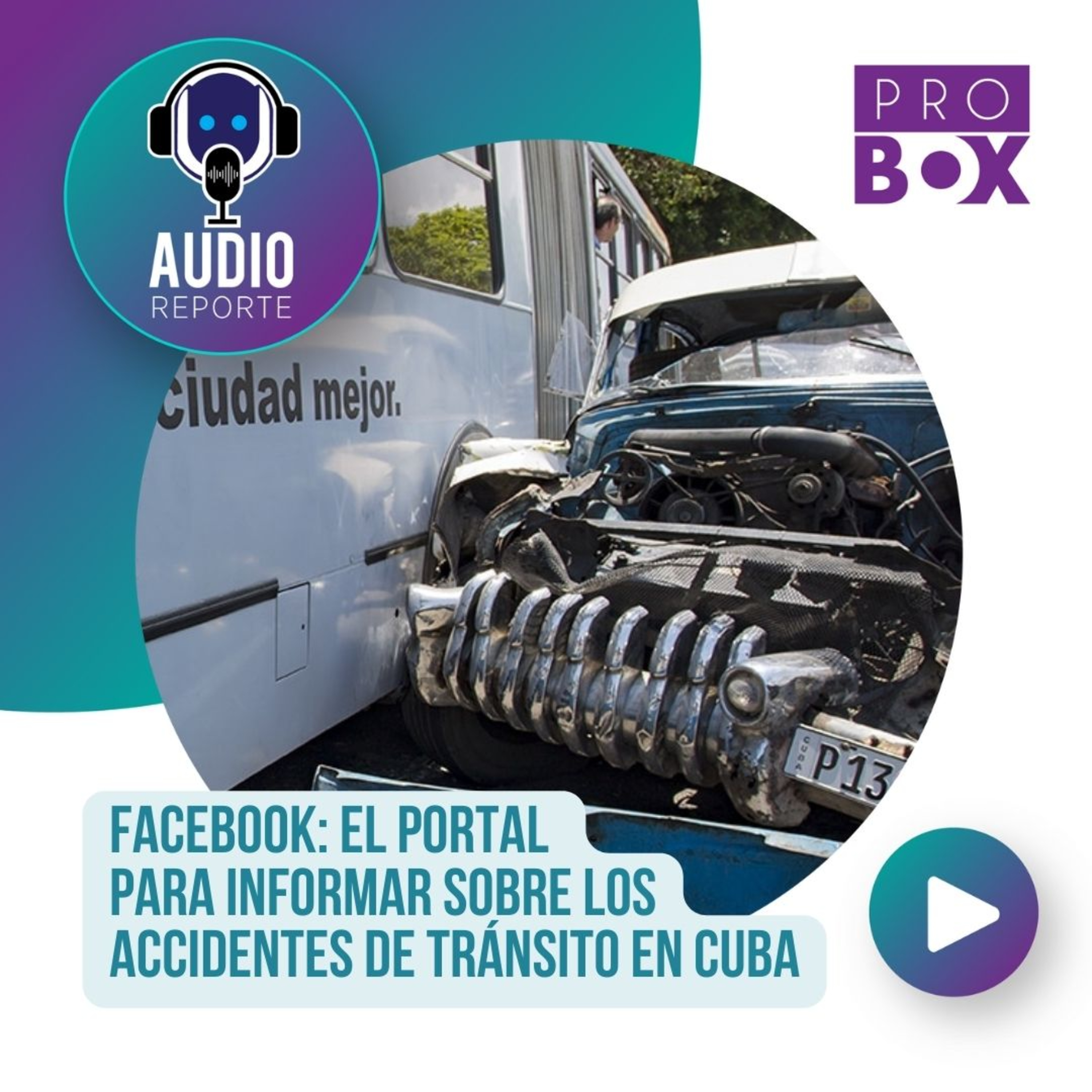 AudioReporte ProBox
