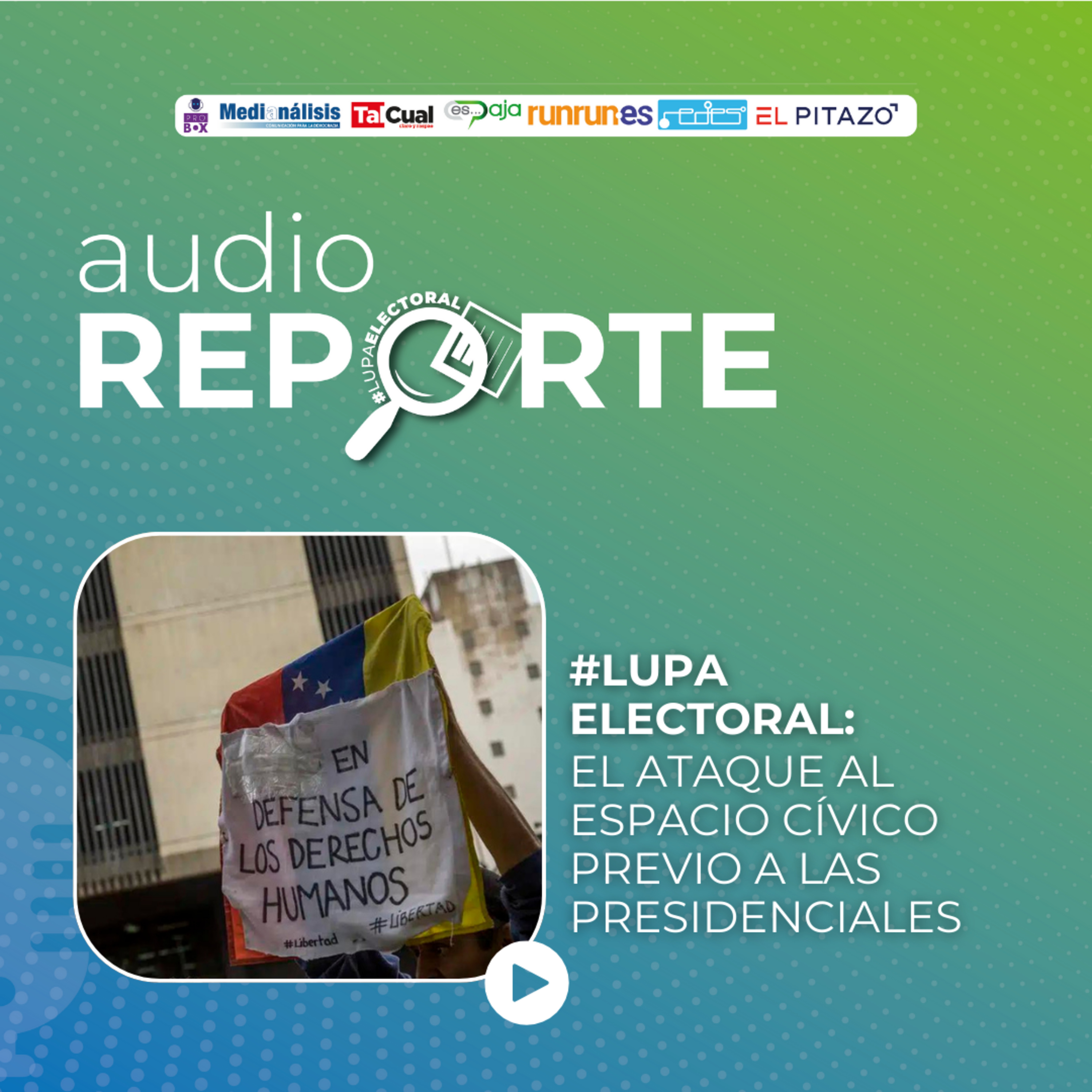 AudioReporte ProBox