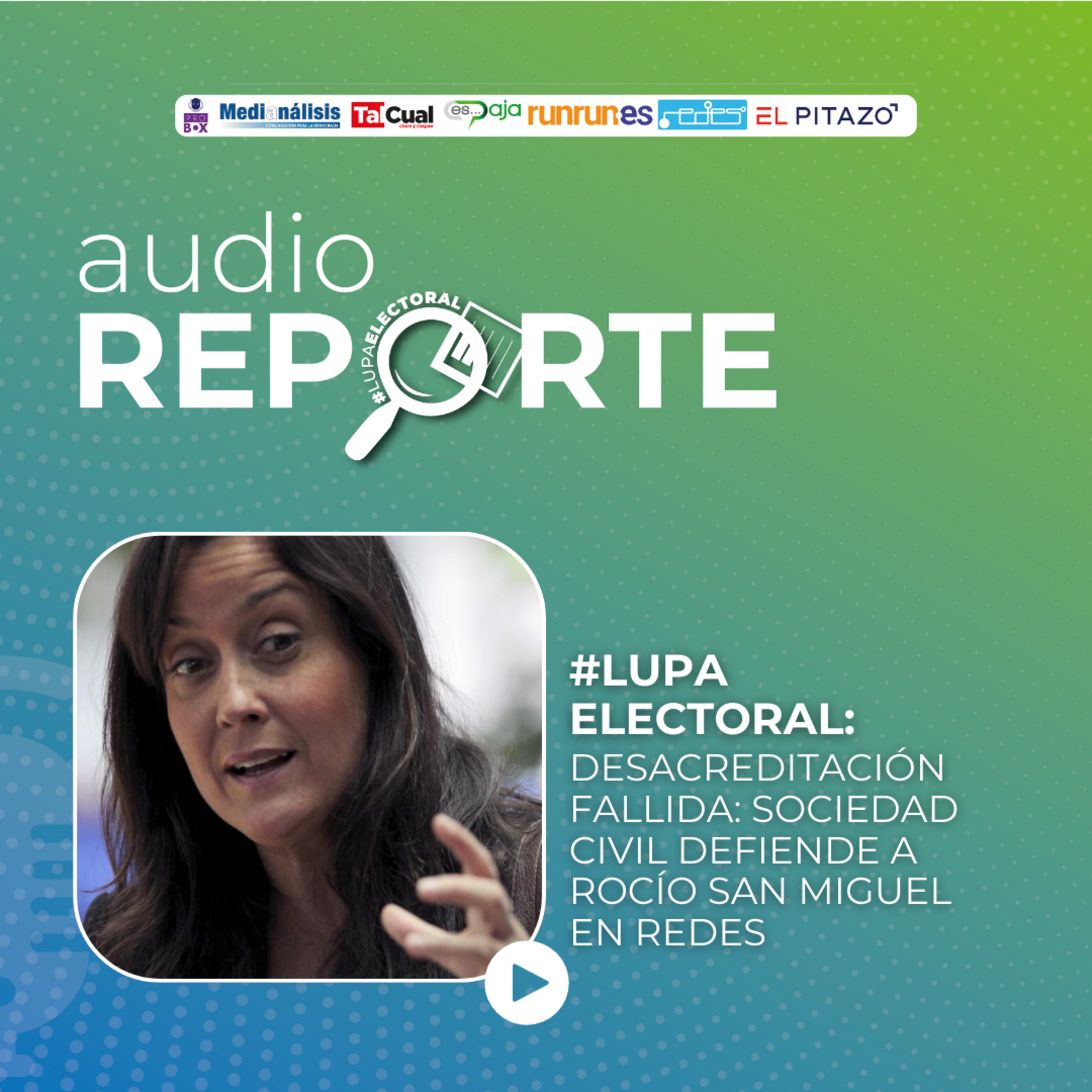 AudioReporte ProBox
