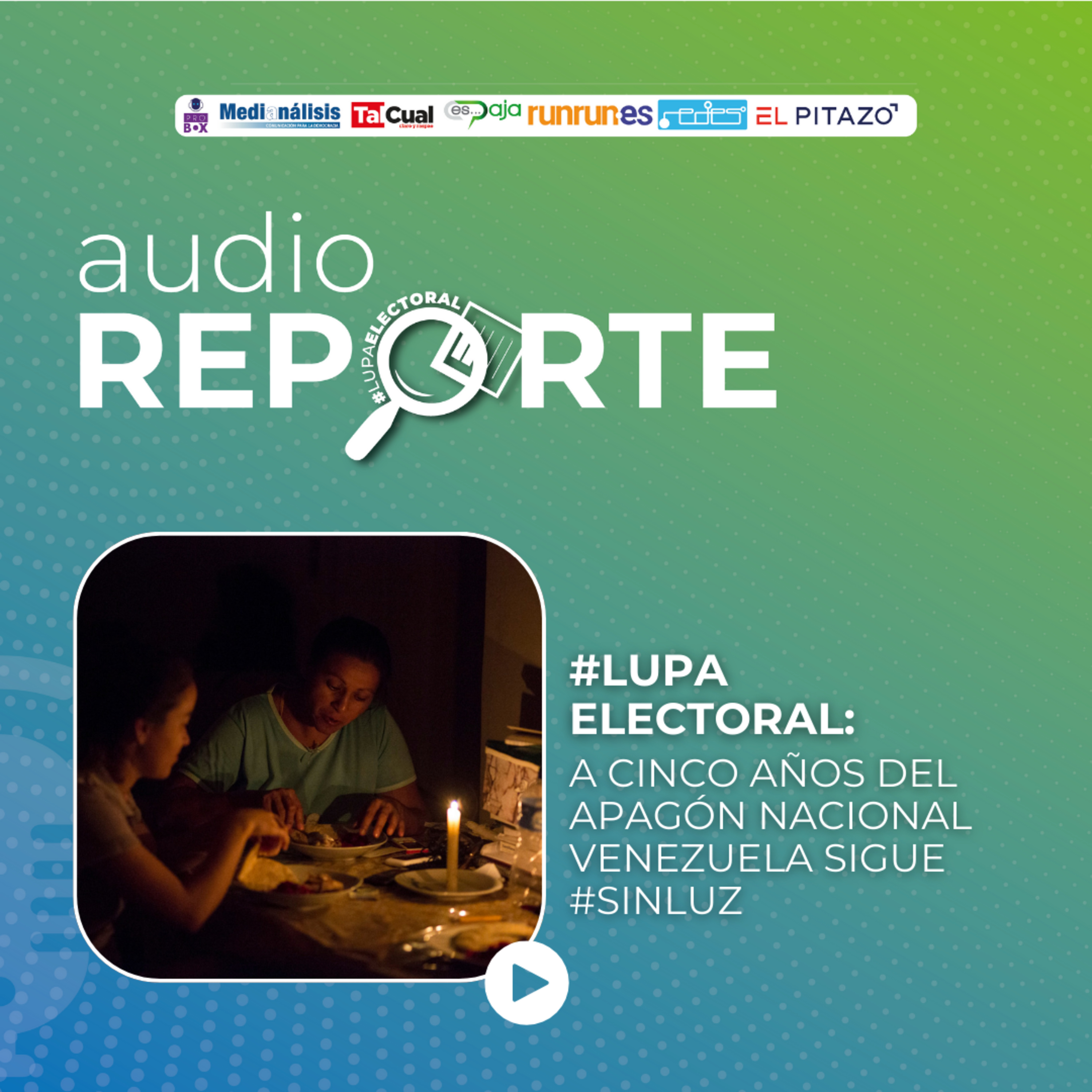 AudioReporte ProBox