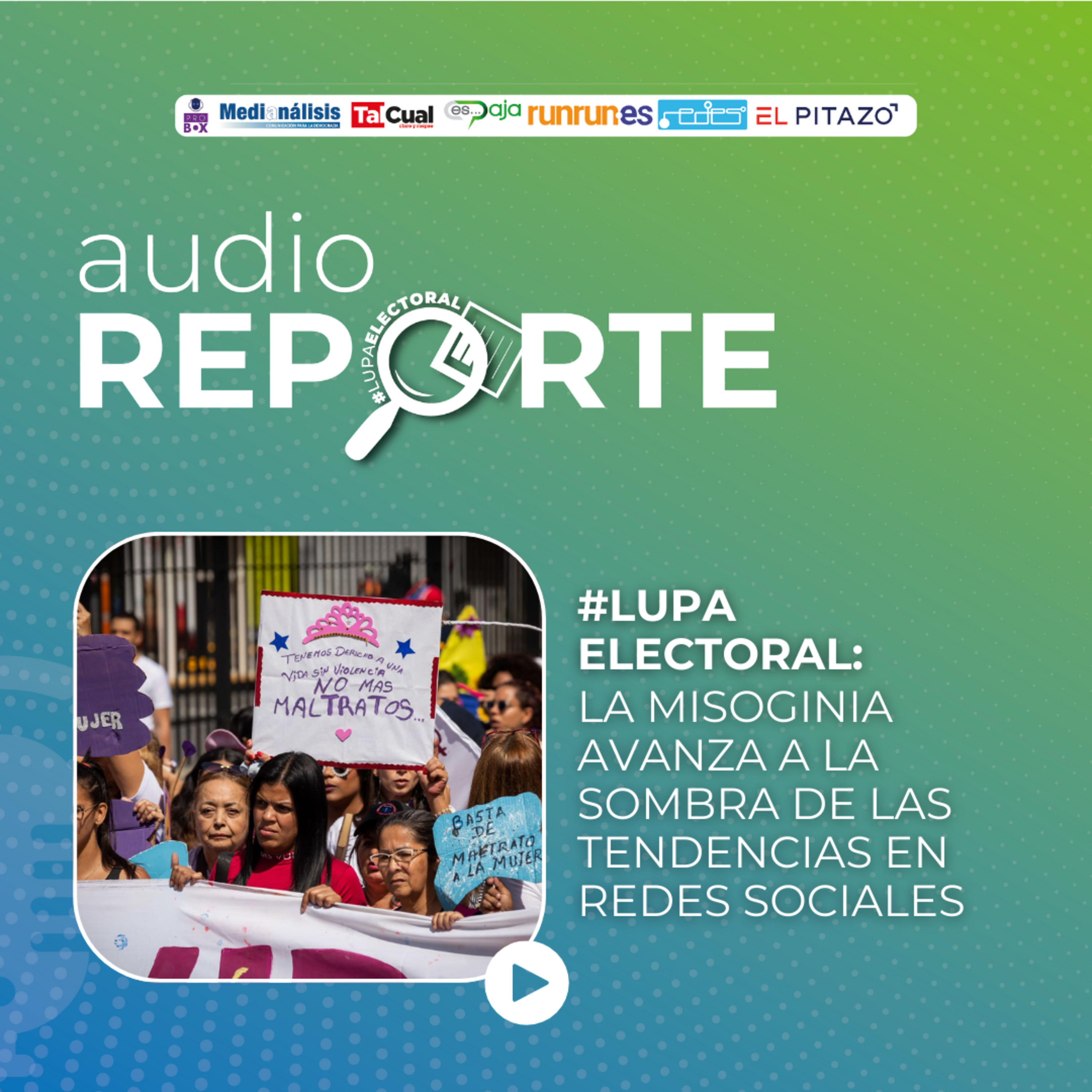 AudioReporte ProBox
