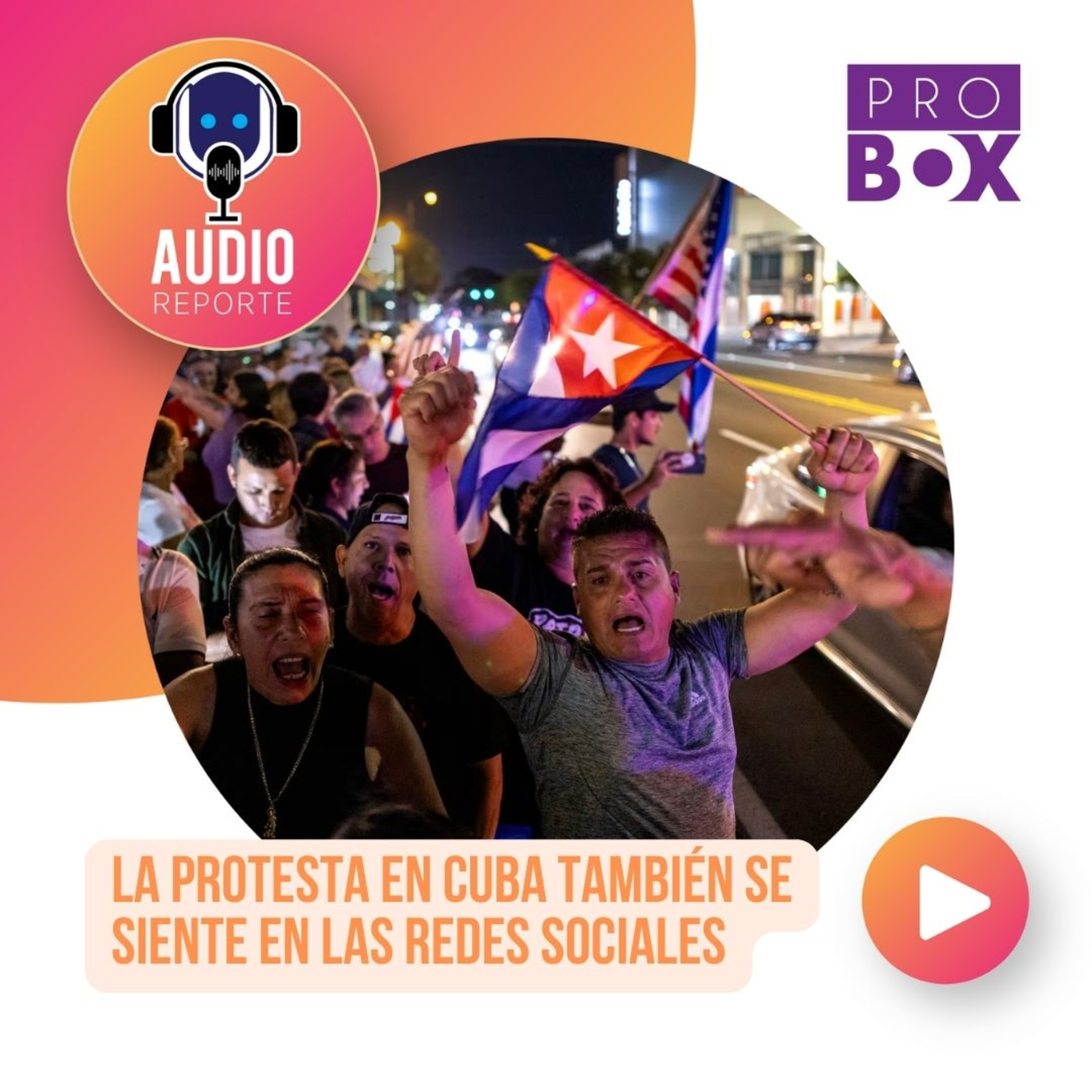 AudioReporte ProBox