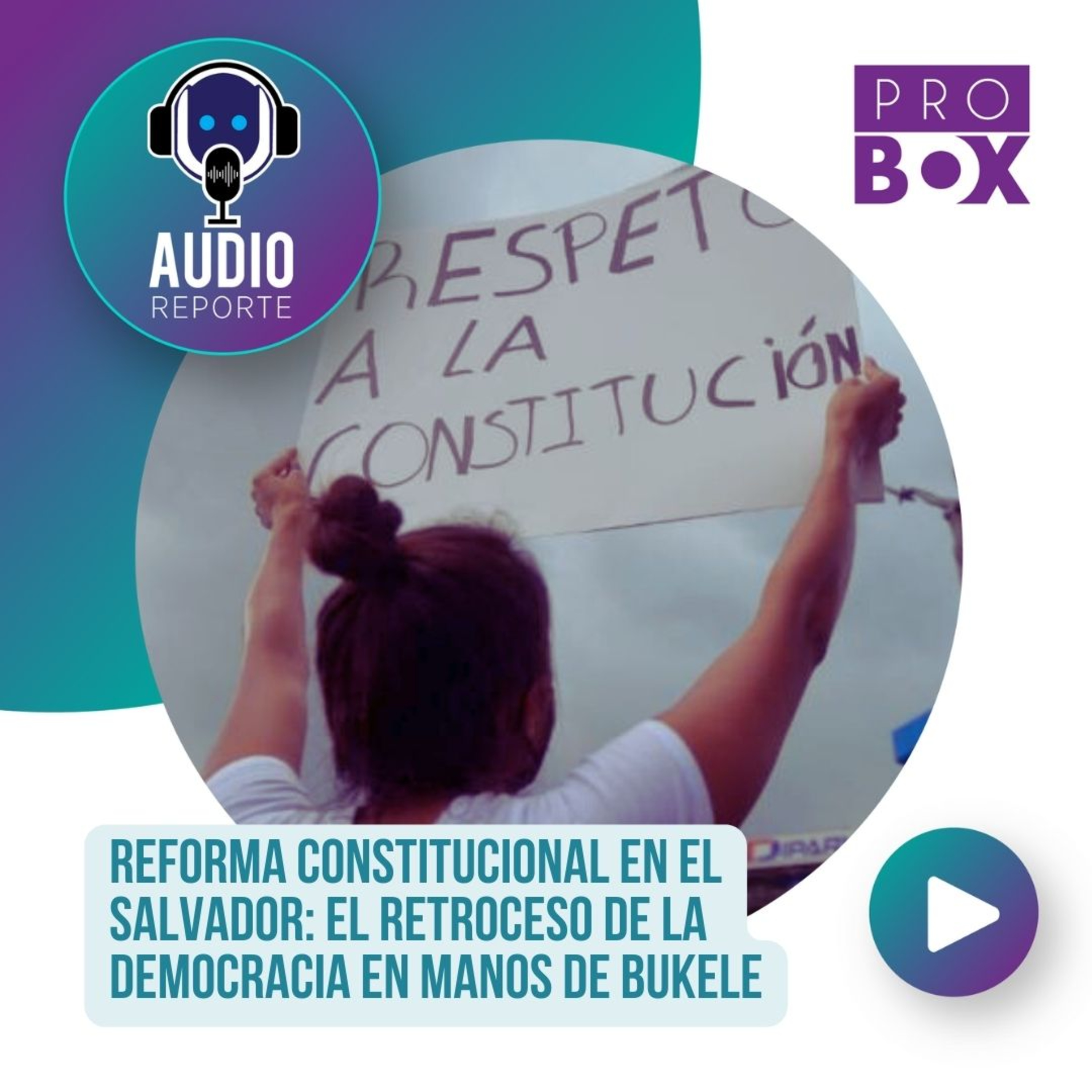 AudioReporte ProBox