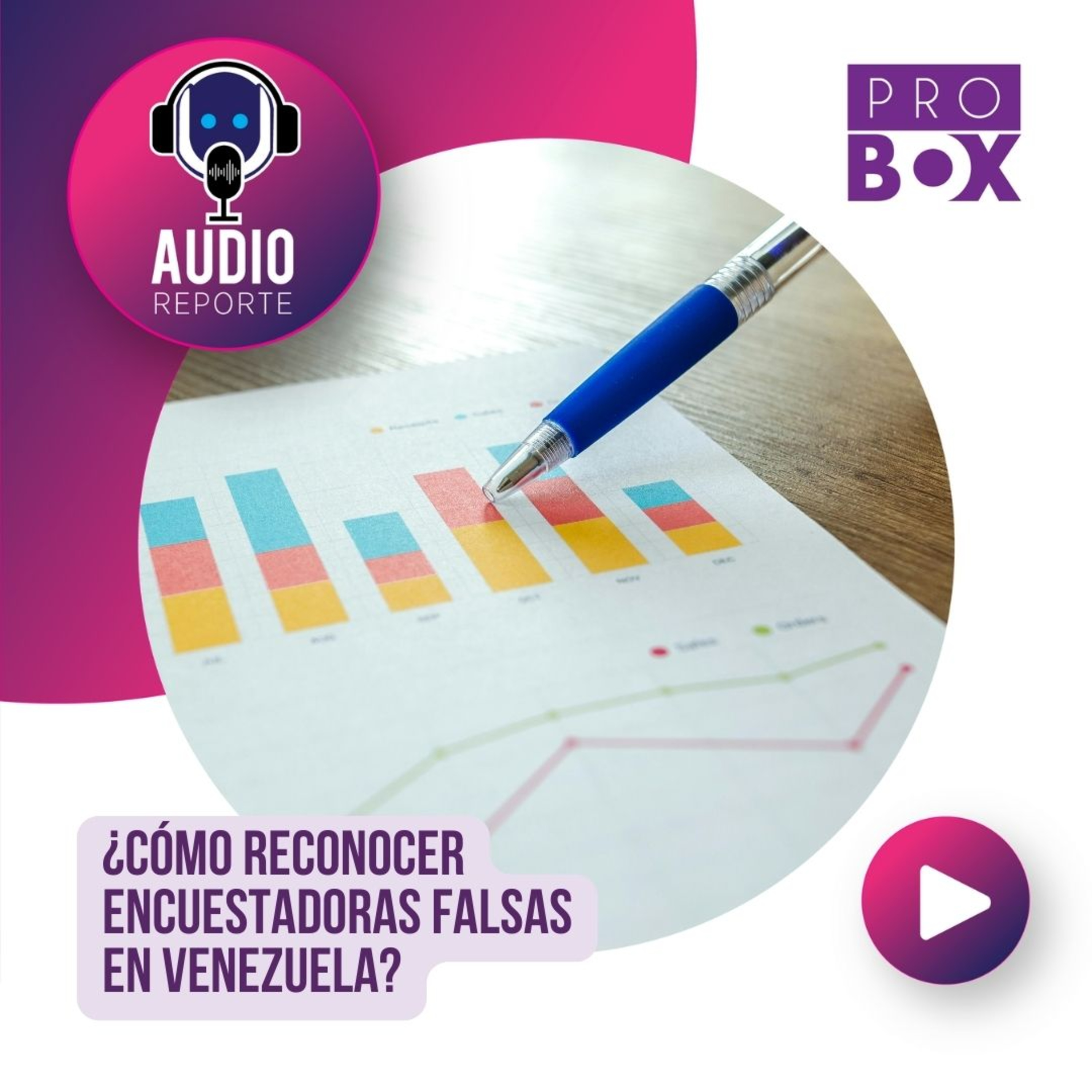 AudioReporte ProBox