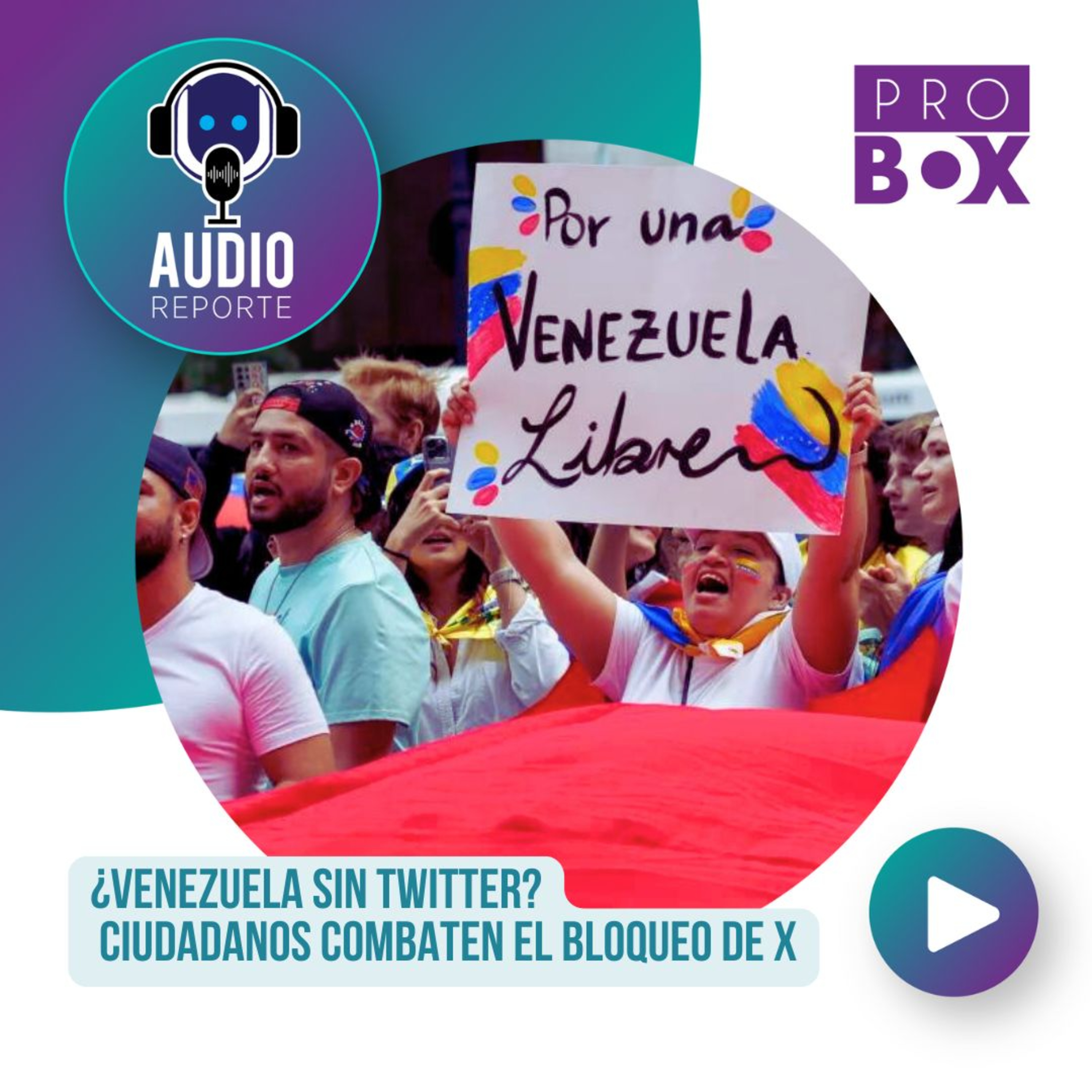 AudioReporte ProBox