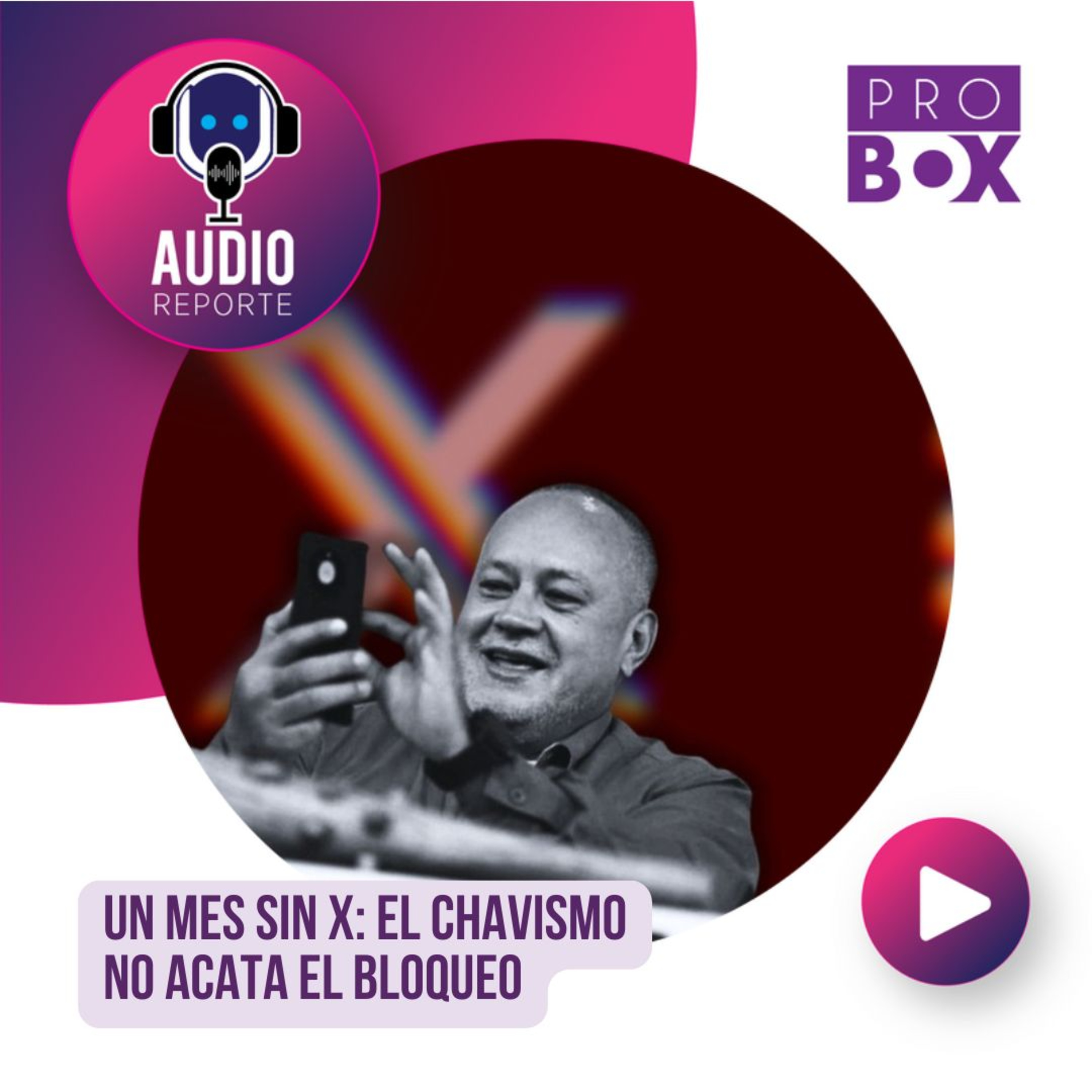 AudioReporte ProBox