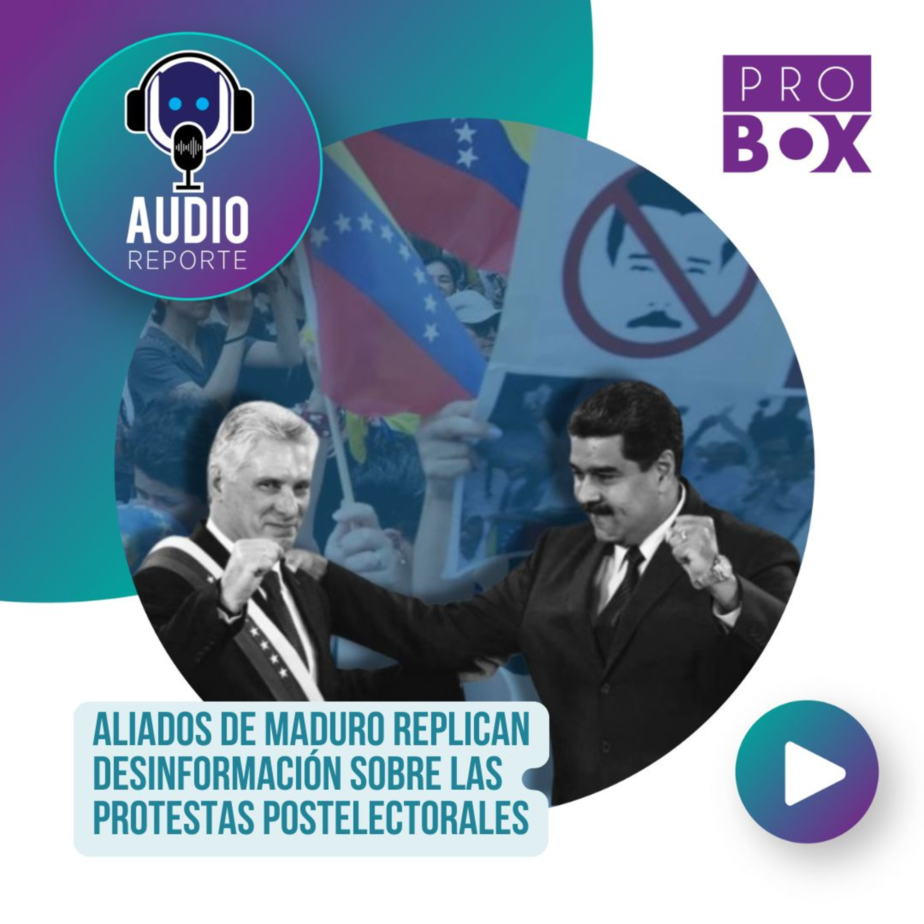 AudioReporte ProBox