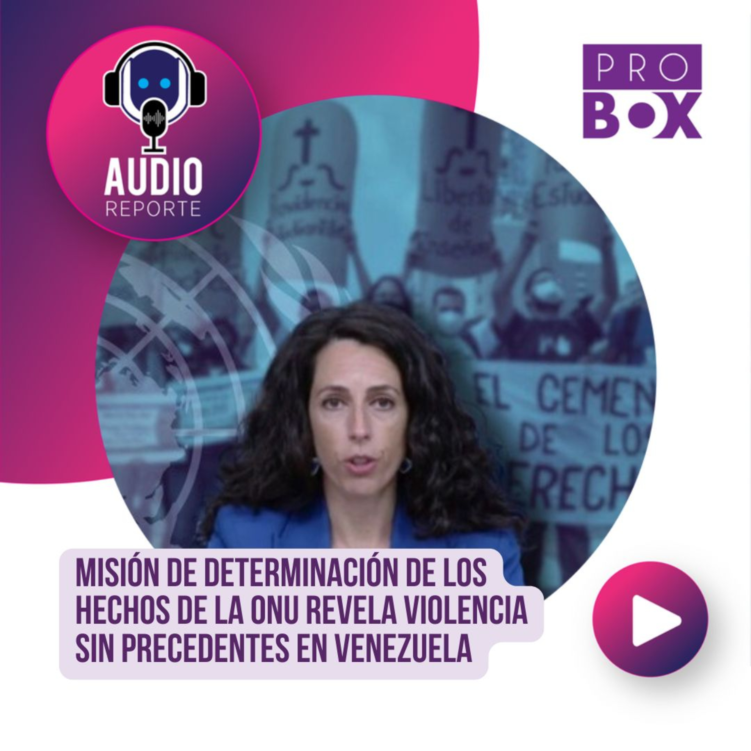 AudioReporte ProBox
