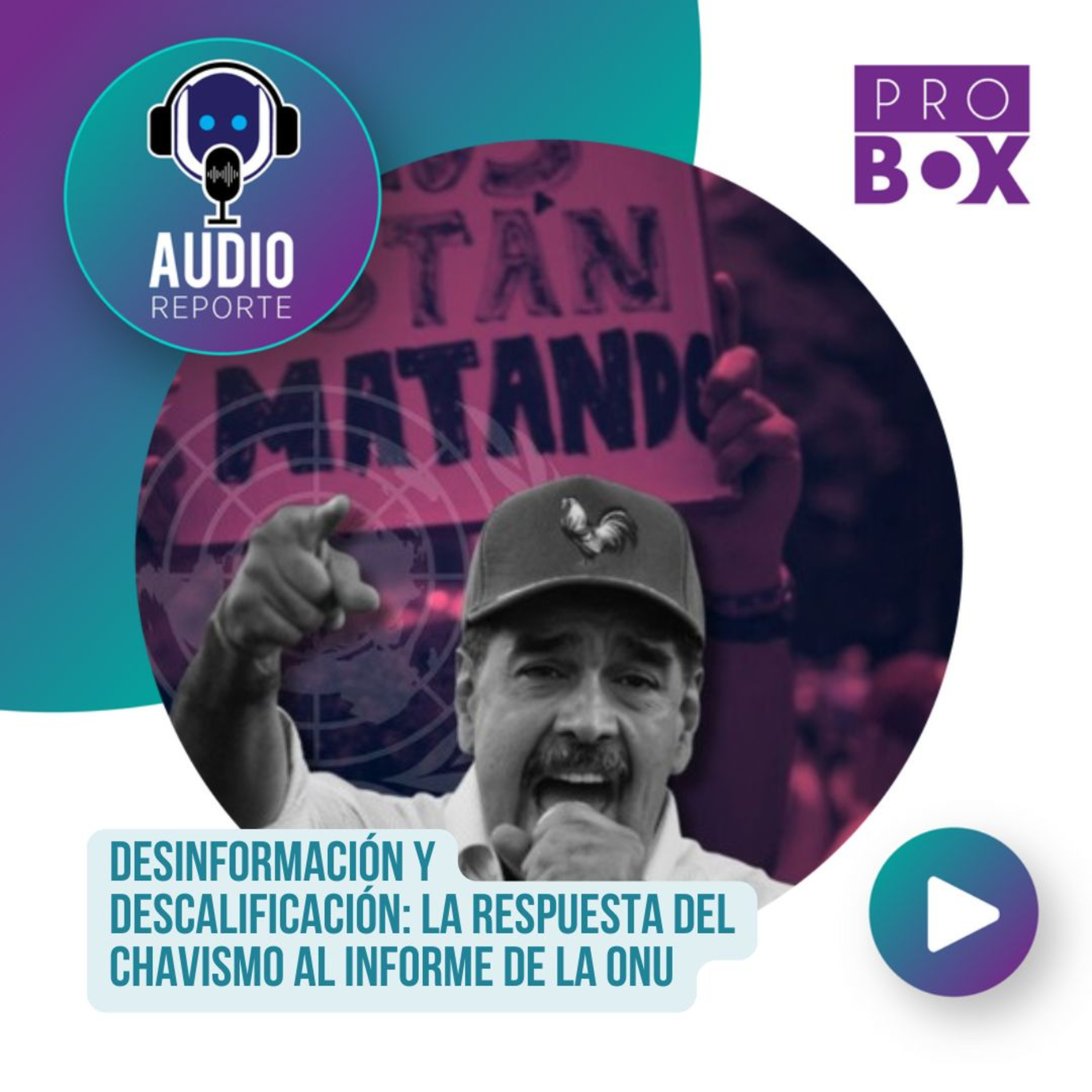 AudioReporte ProBox