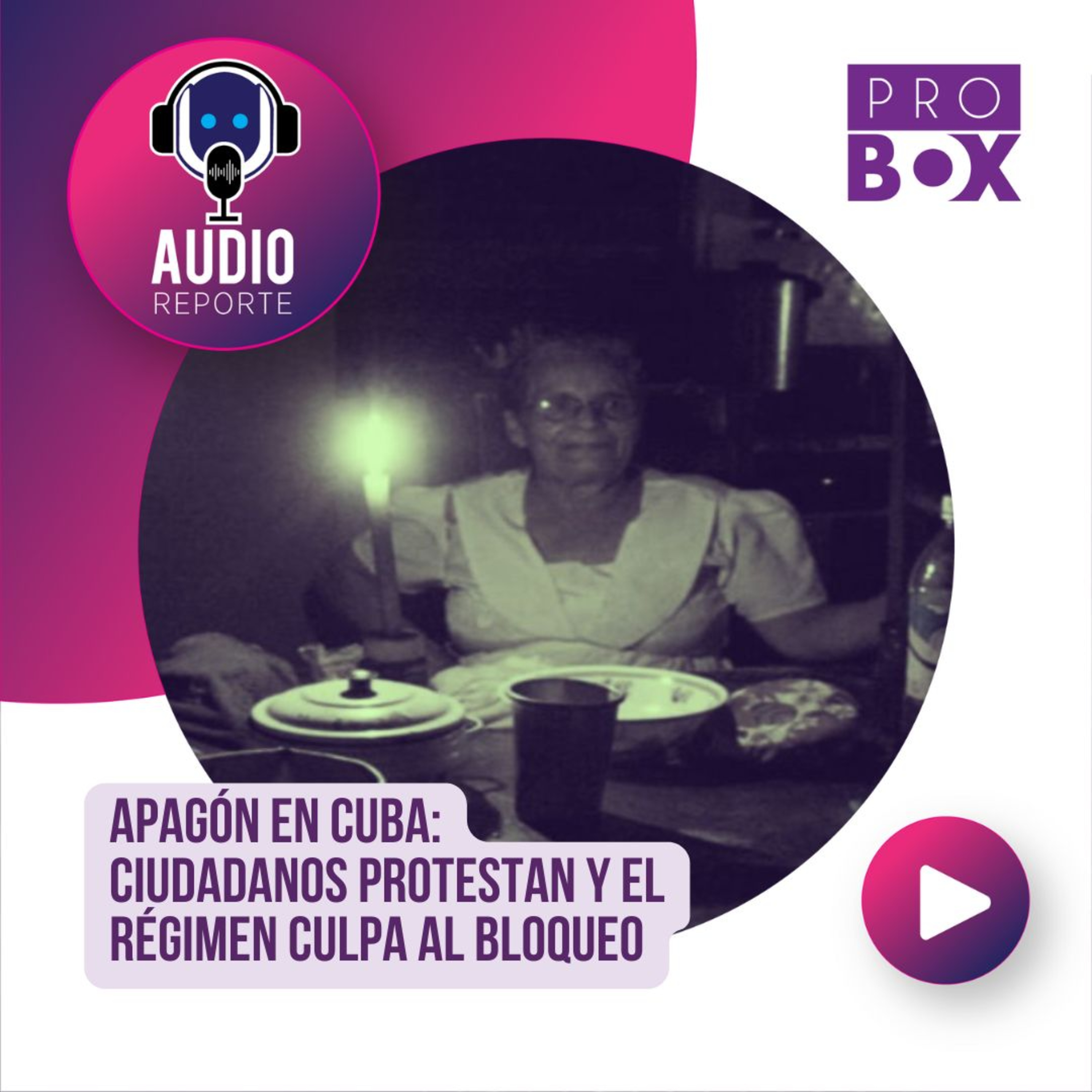 AudioReporte ProBox