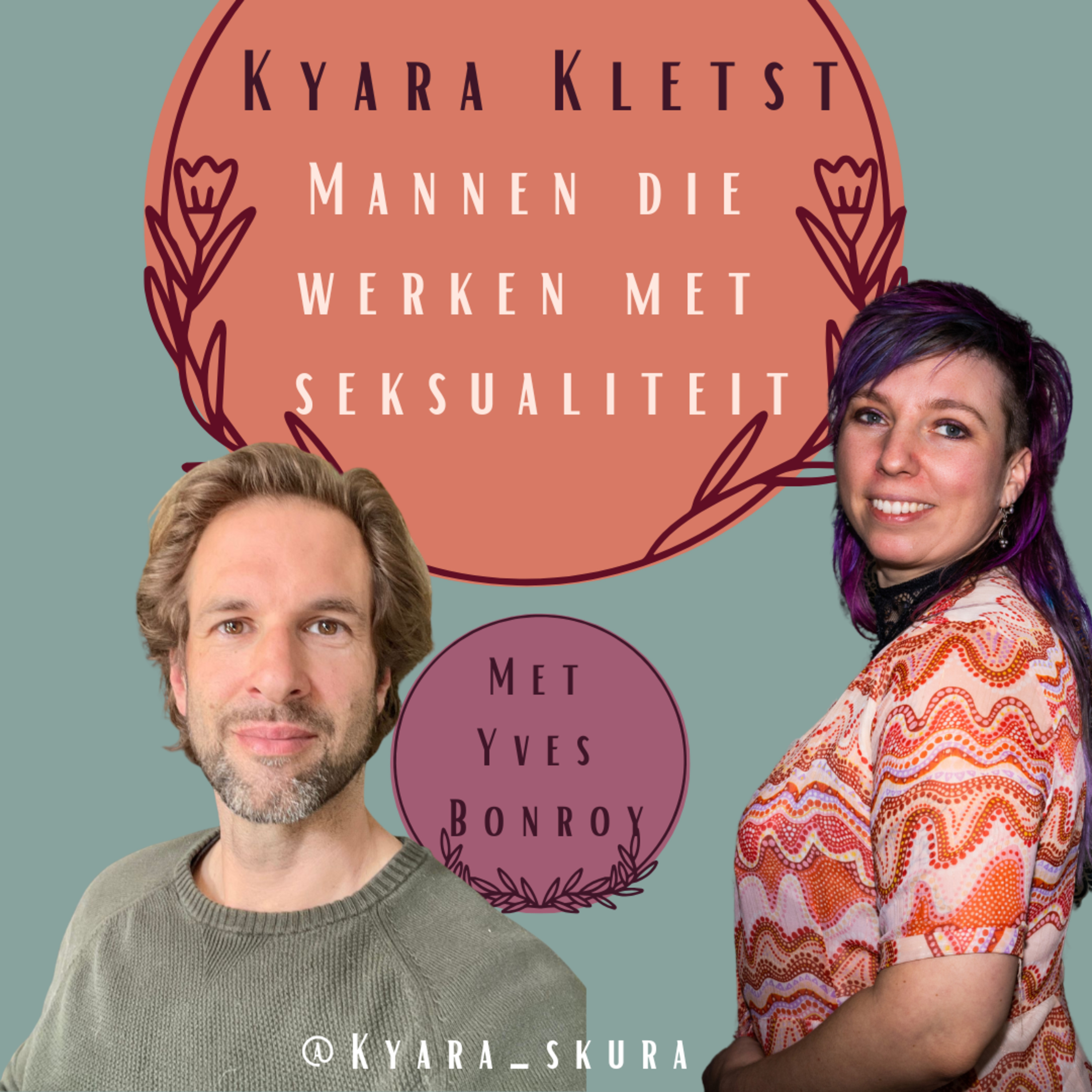 Mannen die werken met Seksualiteit - in gesprek met Yves Bonroy (deel 1) episode artwork