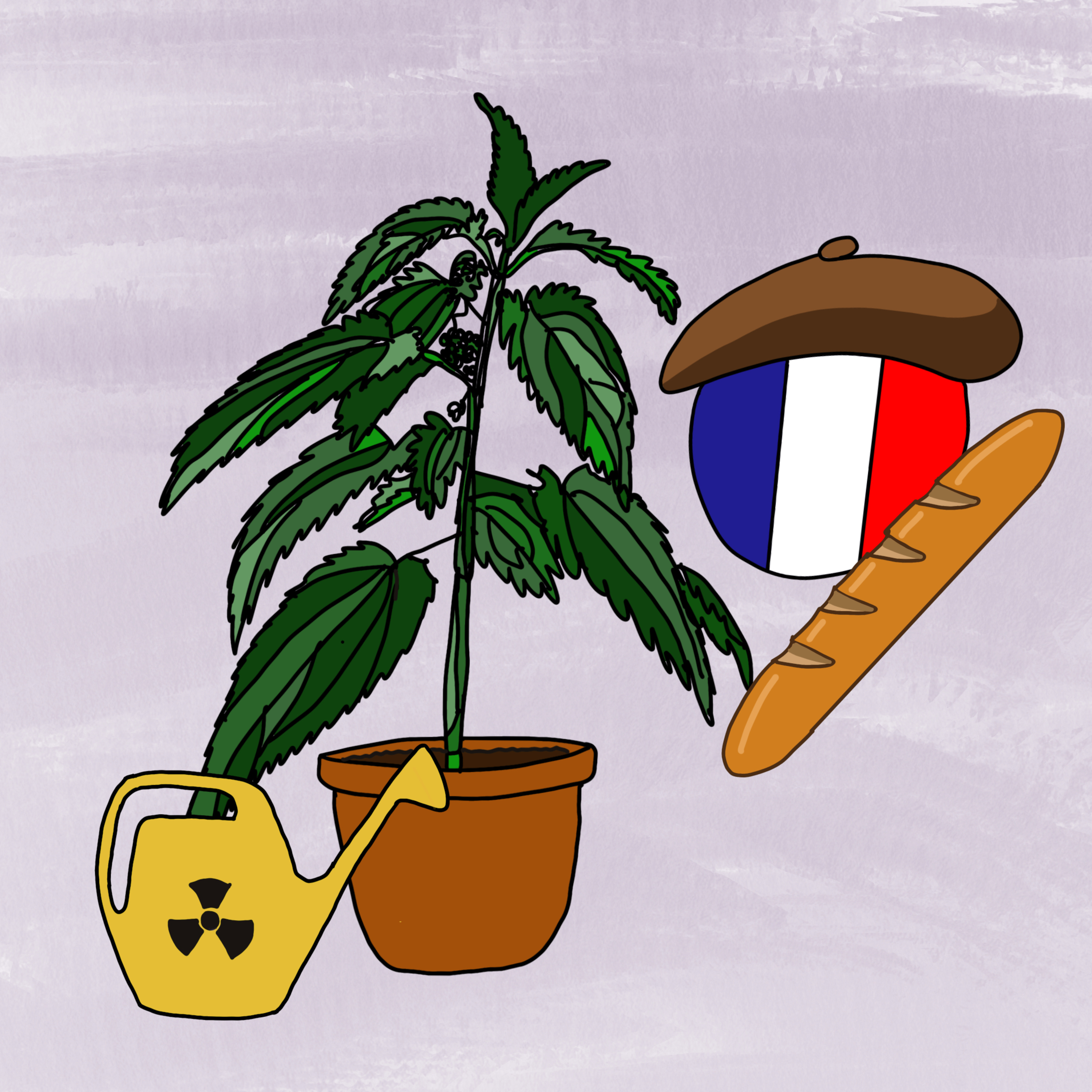 T01 E02 - Segundo: Francia episode artwork