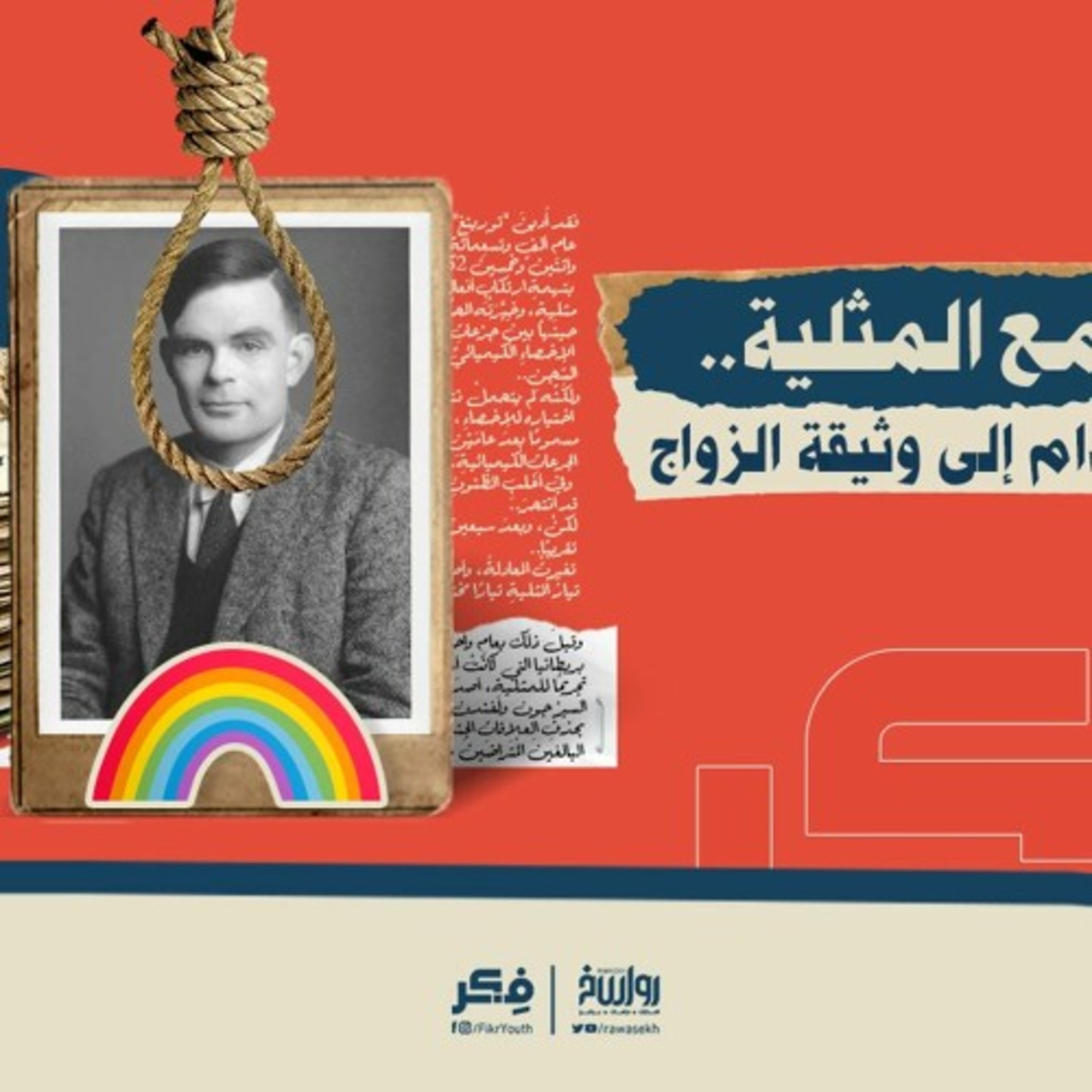 التطبيع مع المثلية… من منصة الإعدام إلى وثيقة الزواج