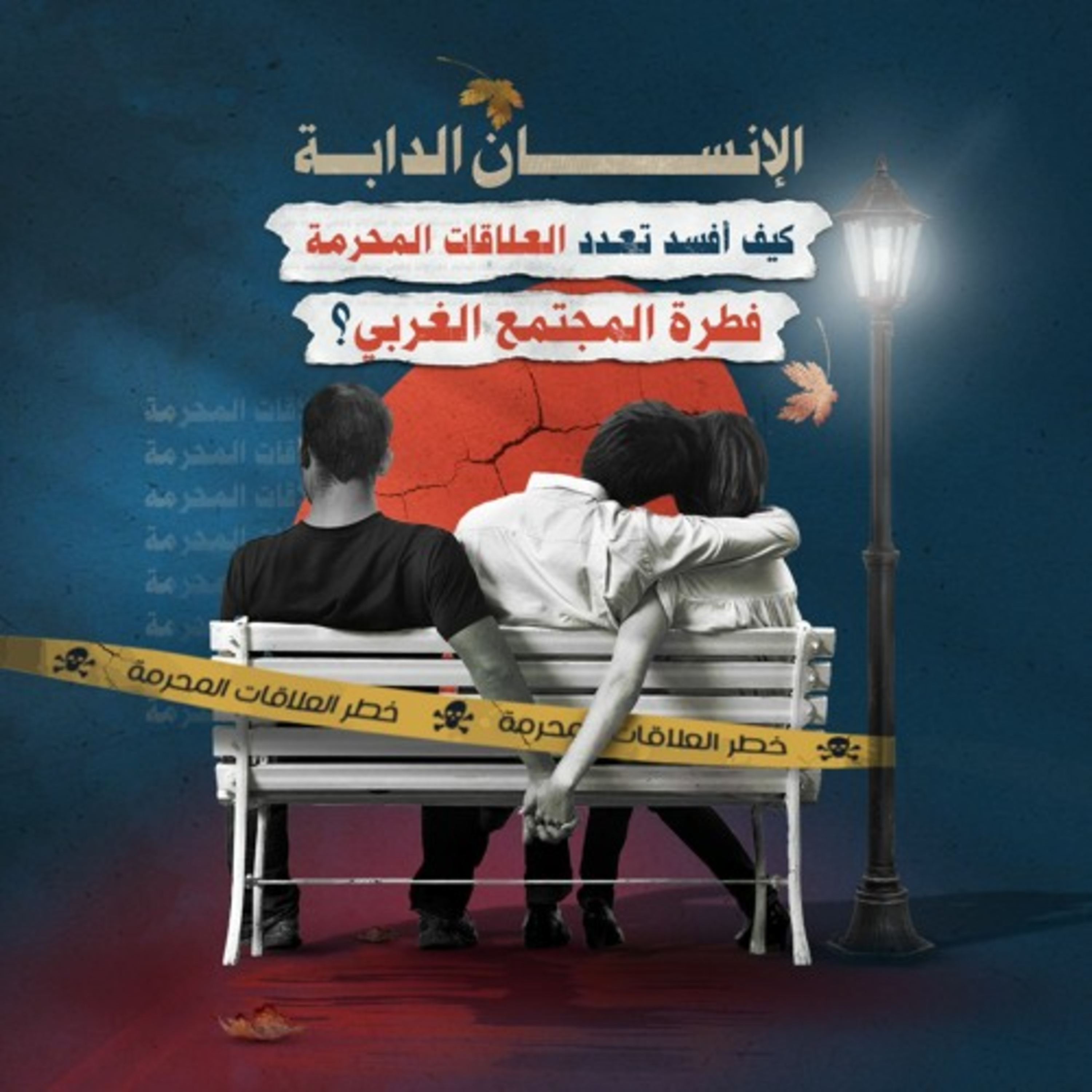 الإنسان الدابة .. كيف أفسد تعدد العلاقات المحرمة فطرة المجتمع الغربي؟ episode artwork
