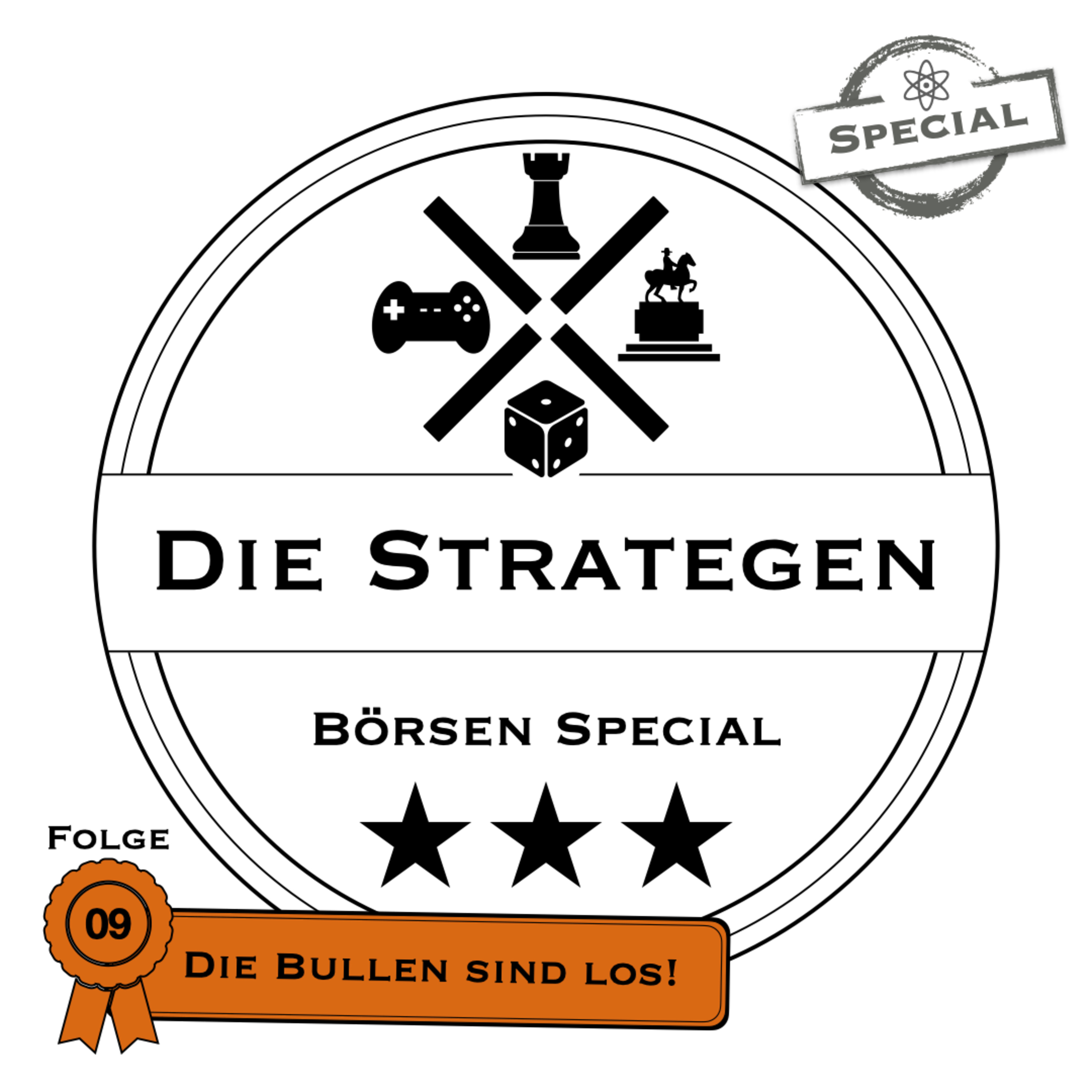 Gaming Aktien Year-End Rally 2025 "Die Bullen sind los" | DieStrategen Special Podcast #009 episode artwork