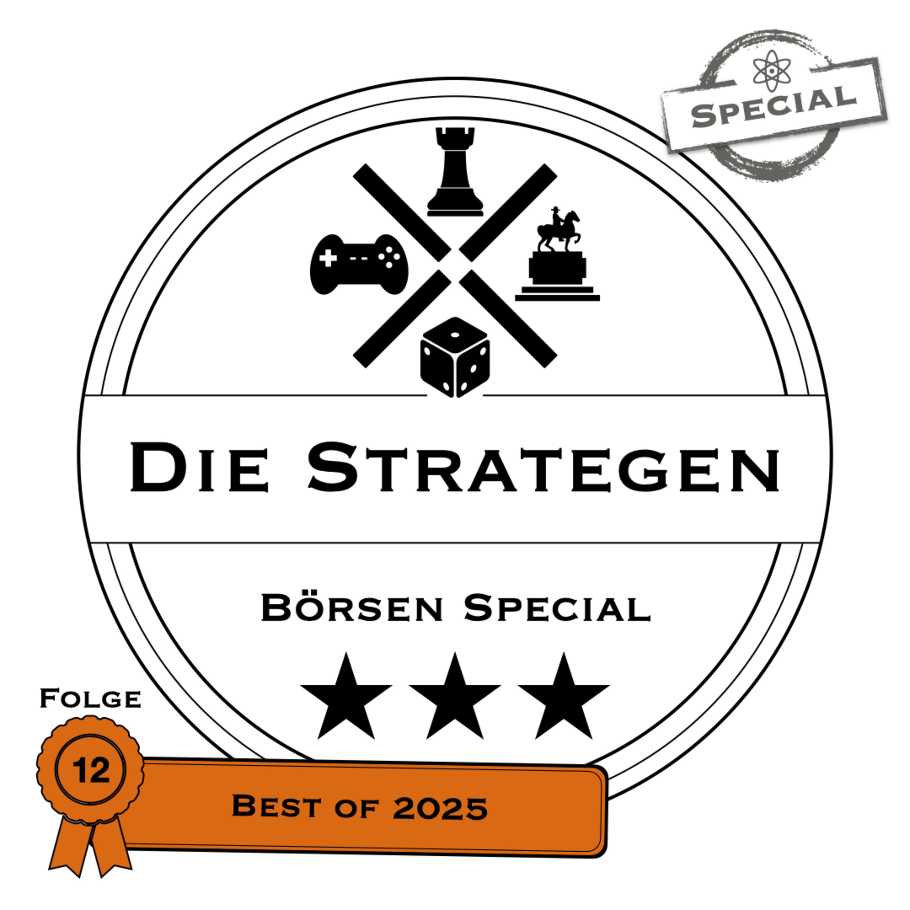 Die besten Strategiespiele 2025 | DieStrategen Special Podcast #012 episode artwork