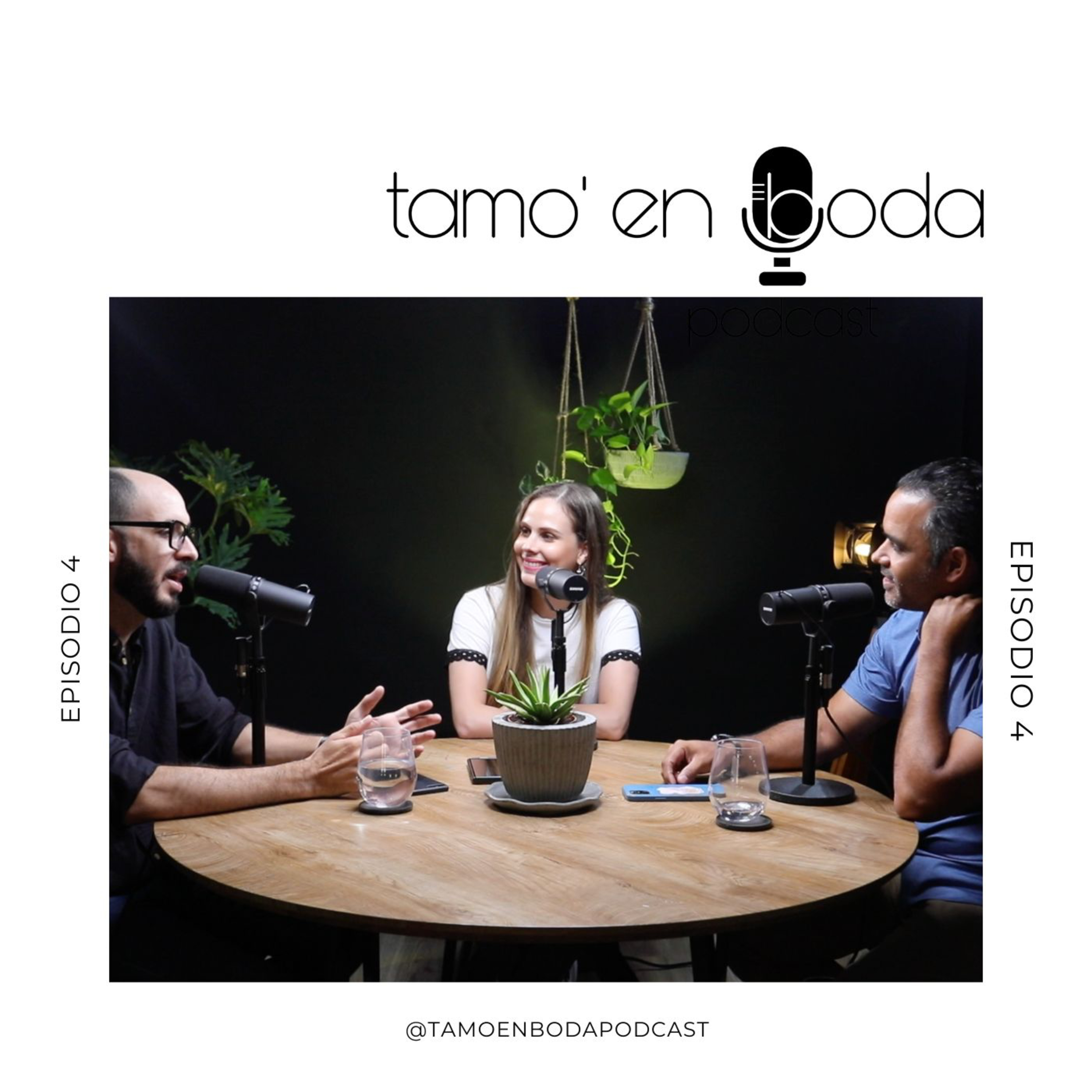 Tamo en boda podcast