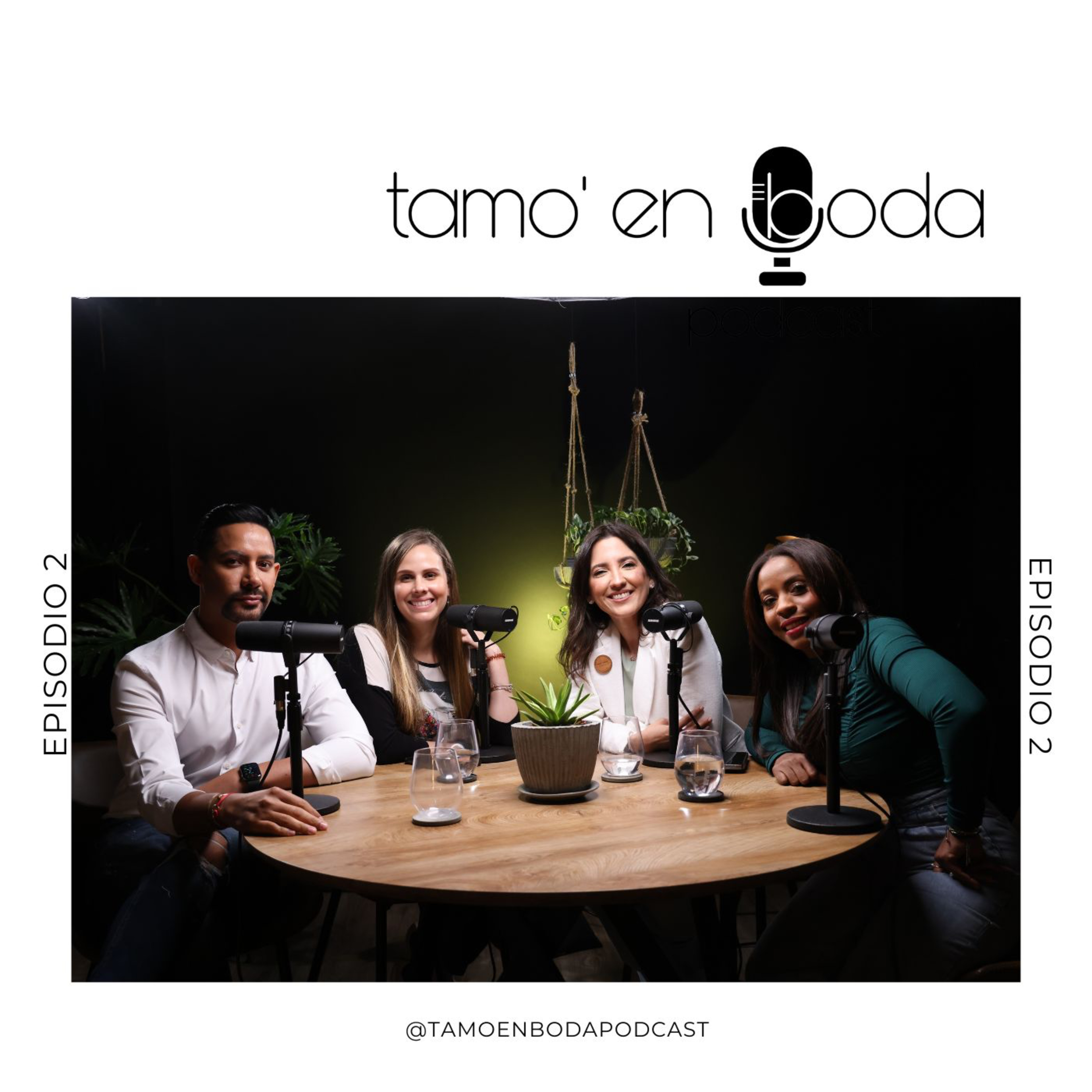Tamo en boda podcast