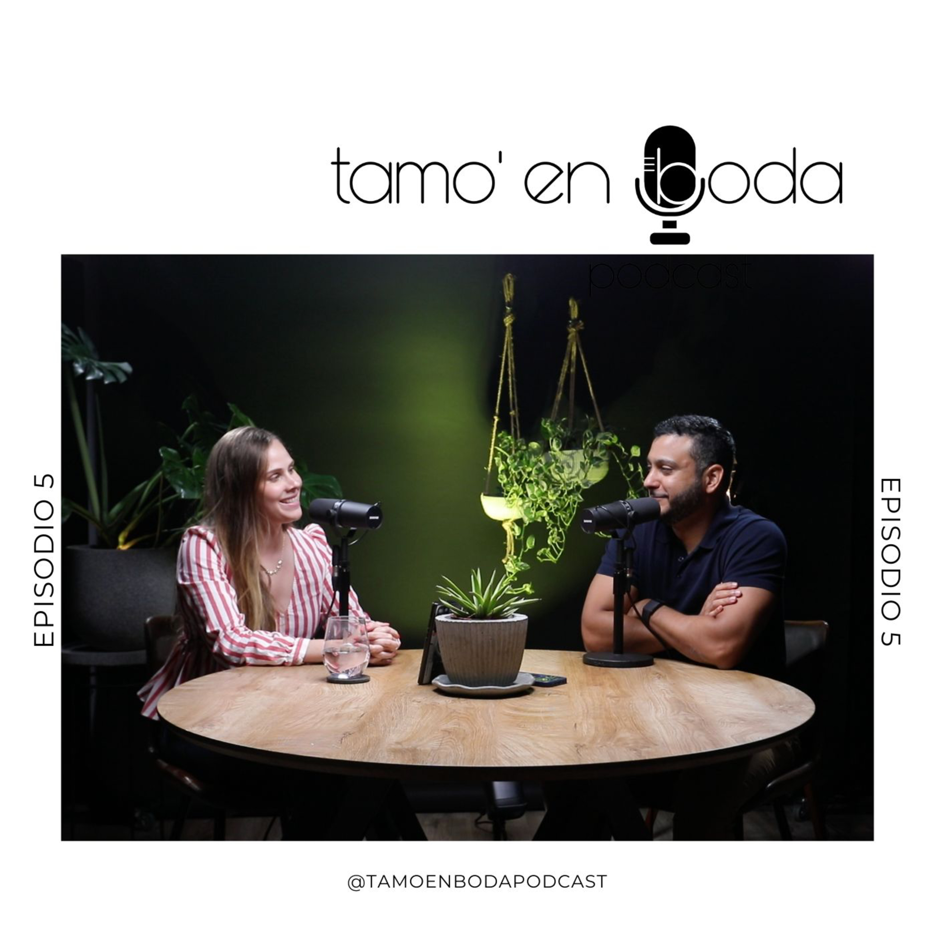 Tamo en boda podcast