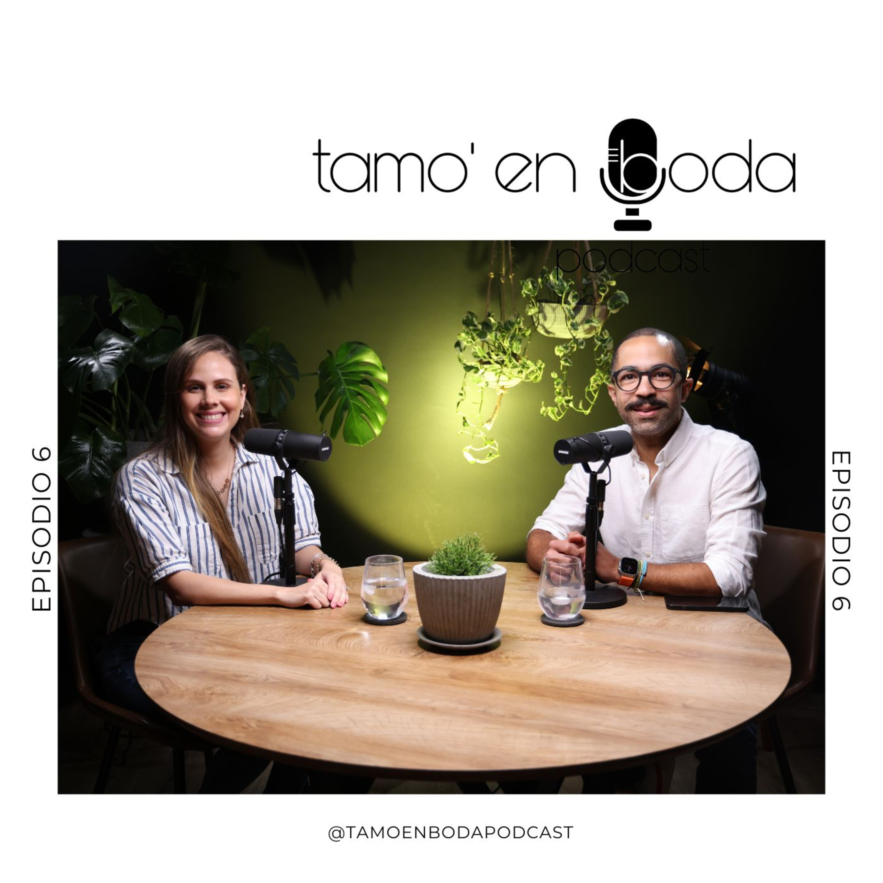 Tamo en boda podcast