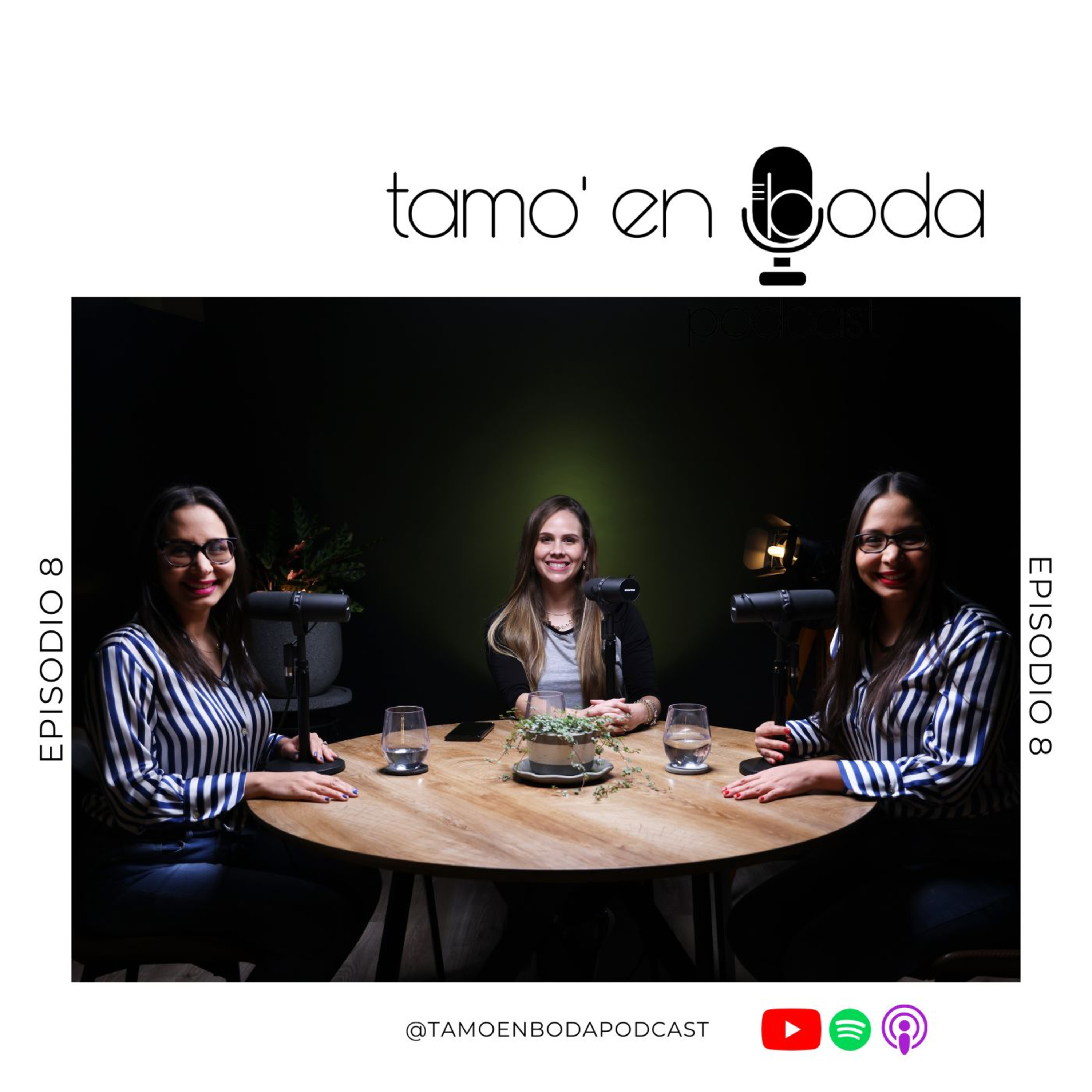 Tamo en boda podcast