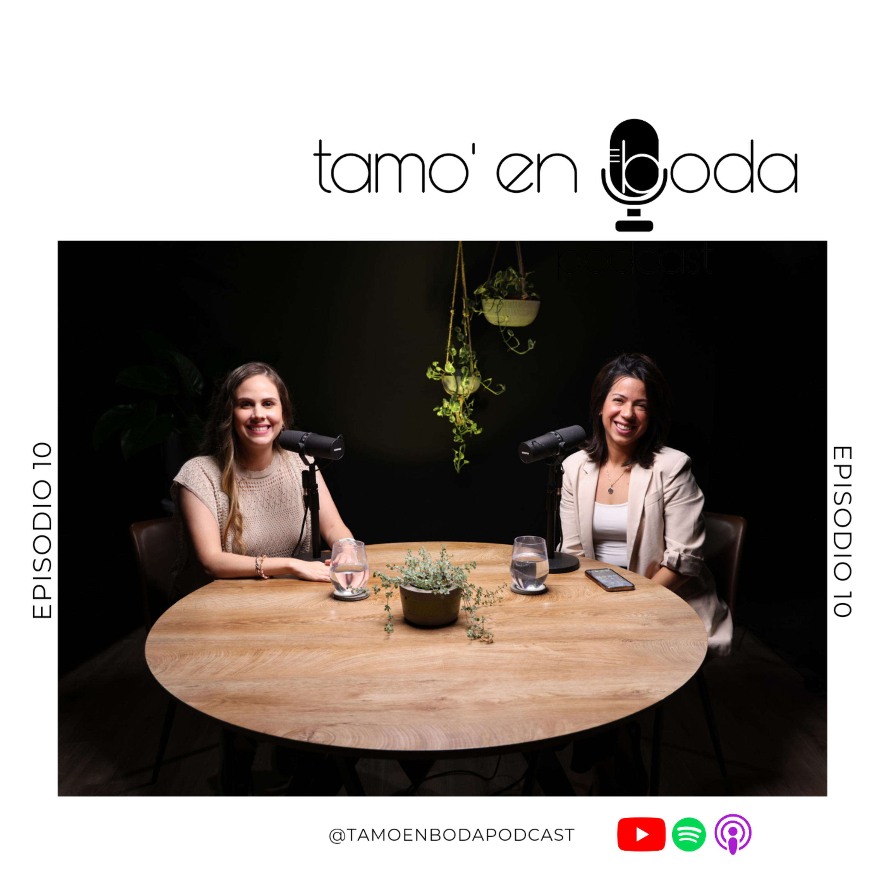 Tamo en boda podcast