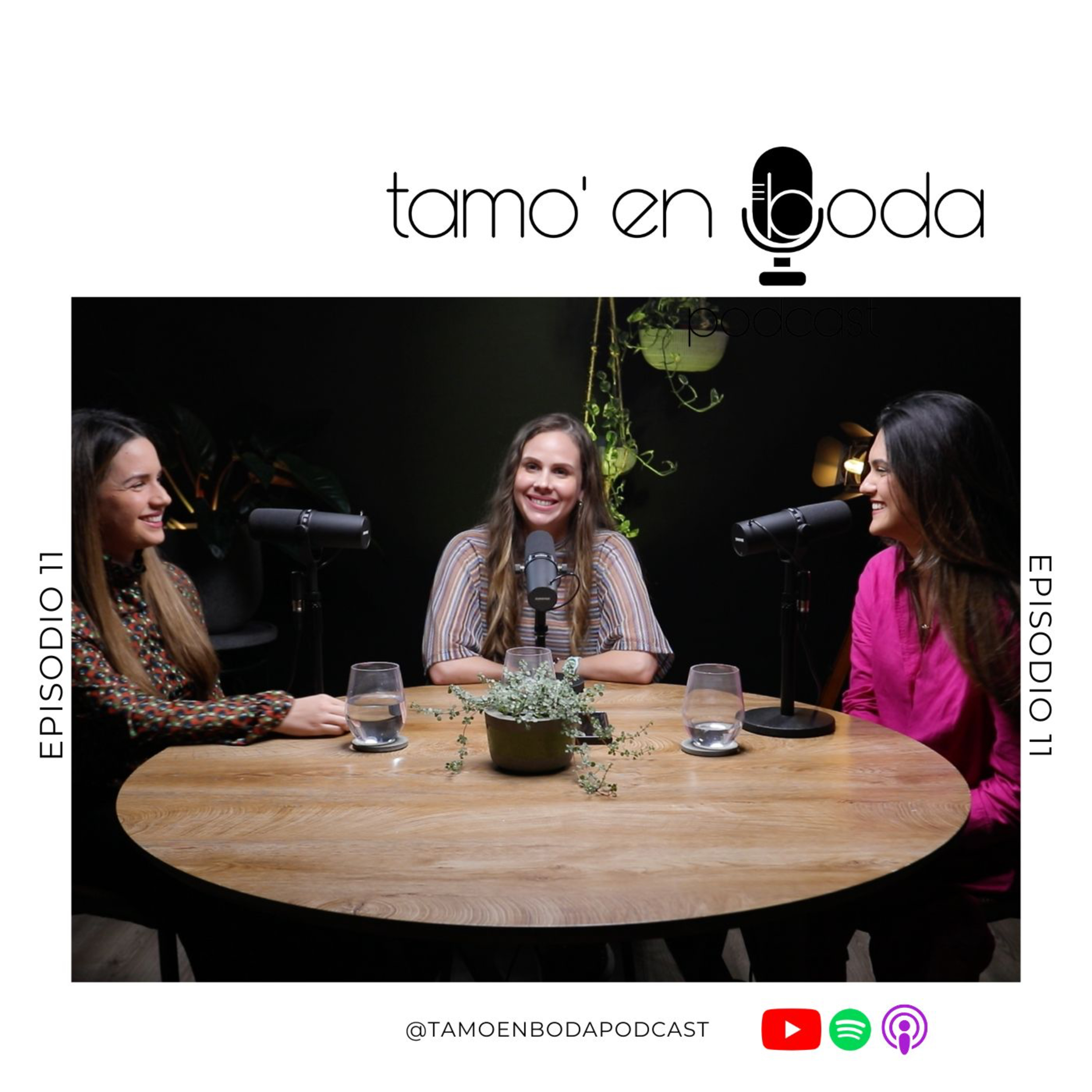 Tamo en boda podcast