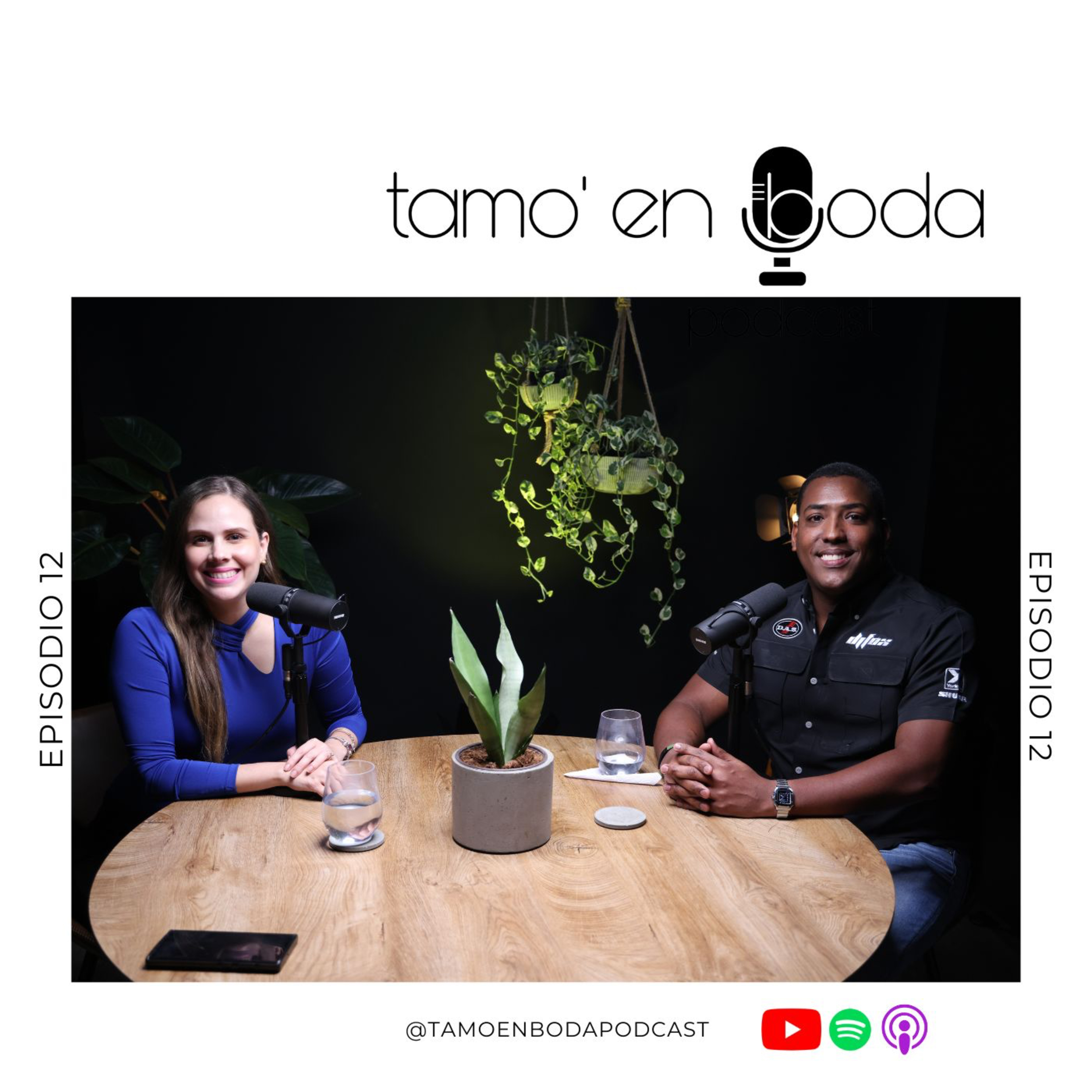 Tamo en boda podcast