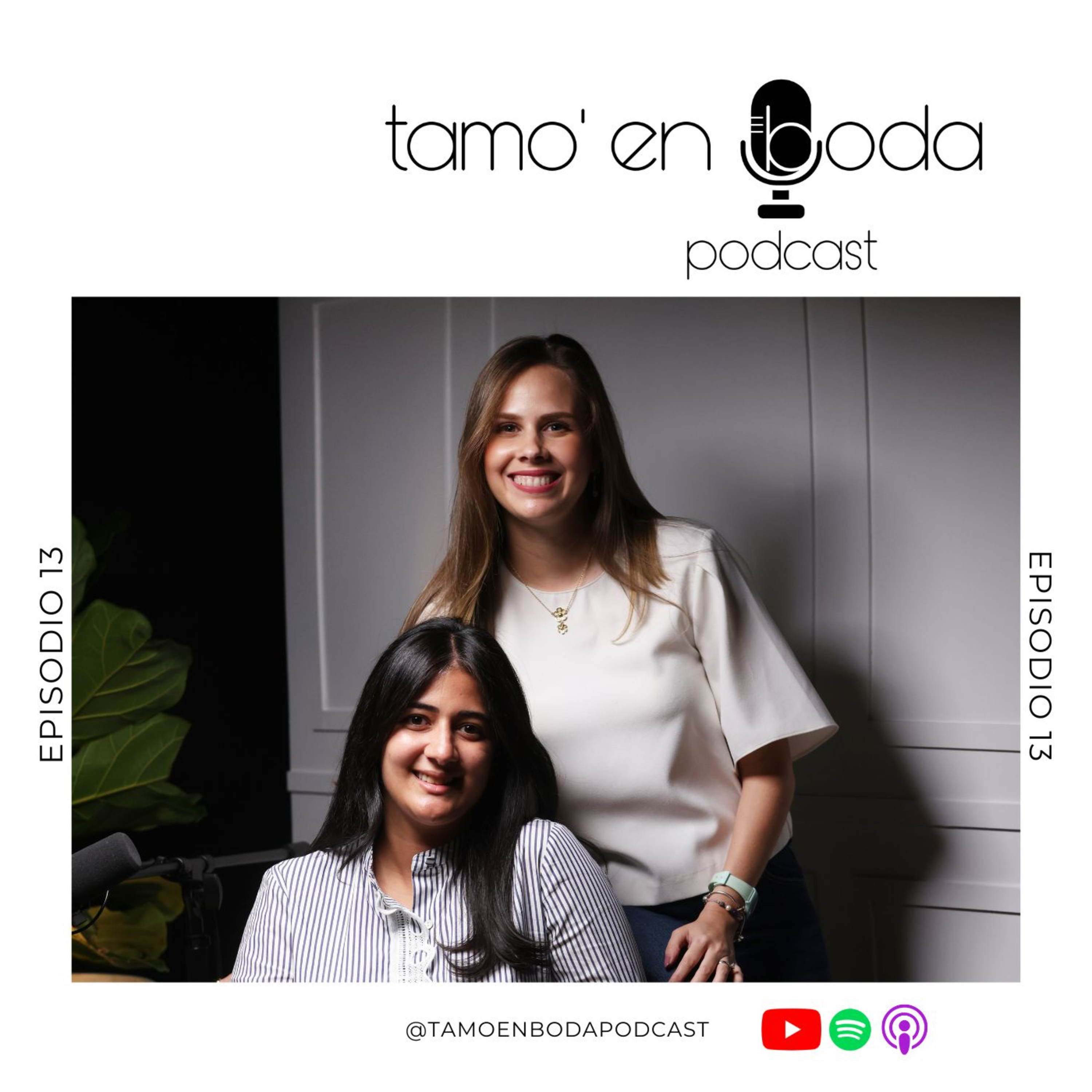 Tamo en boda podcast