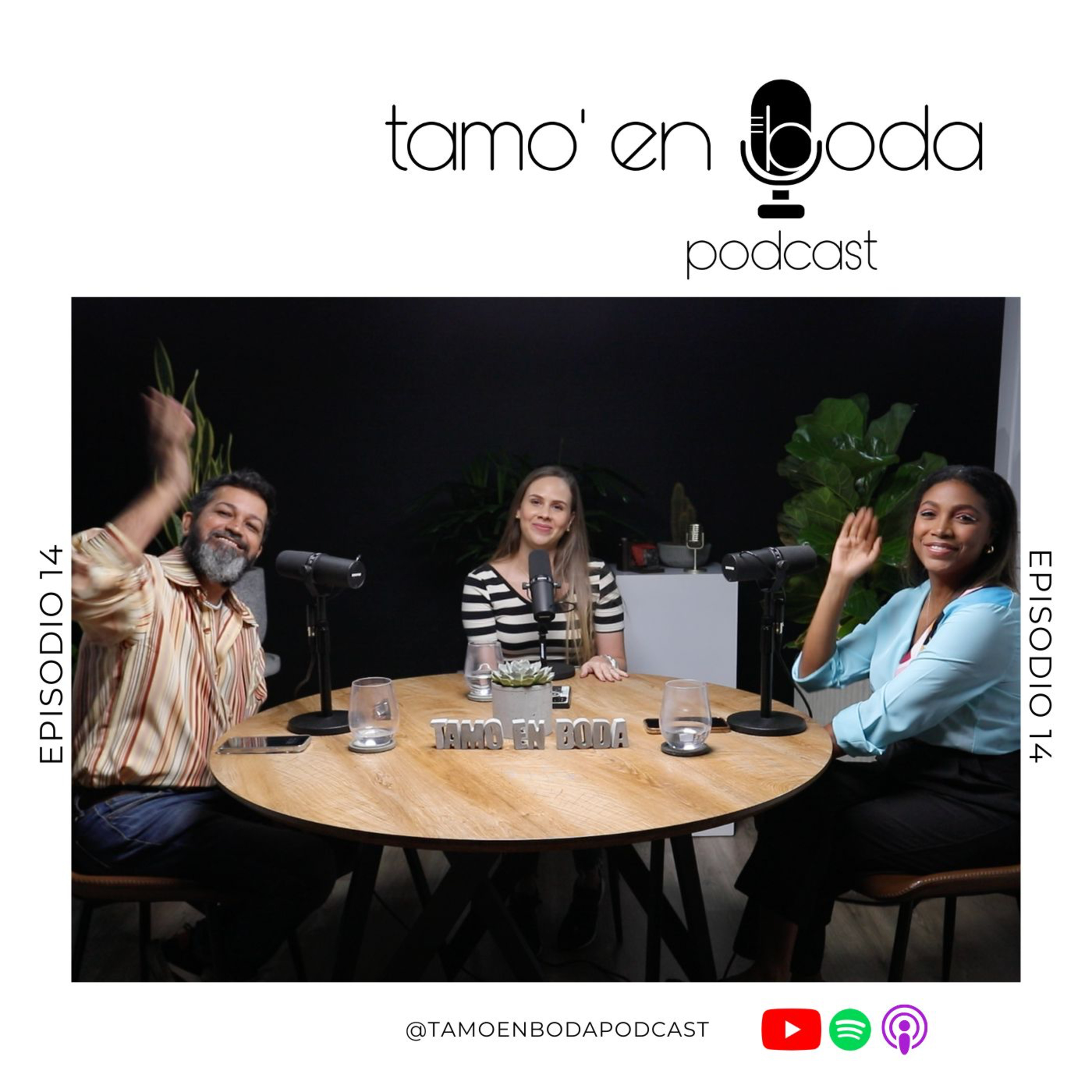 Tamo en boda podcast