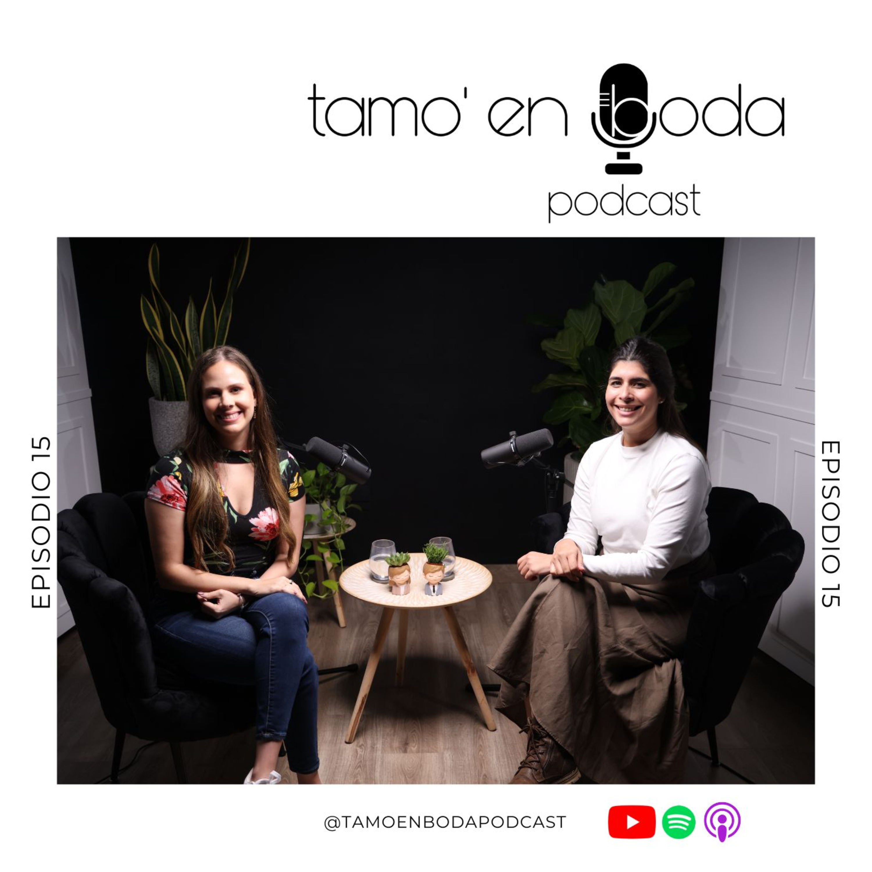 Tamo en boda podcast