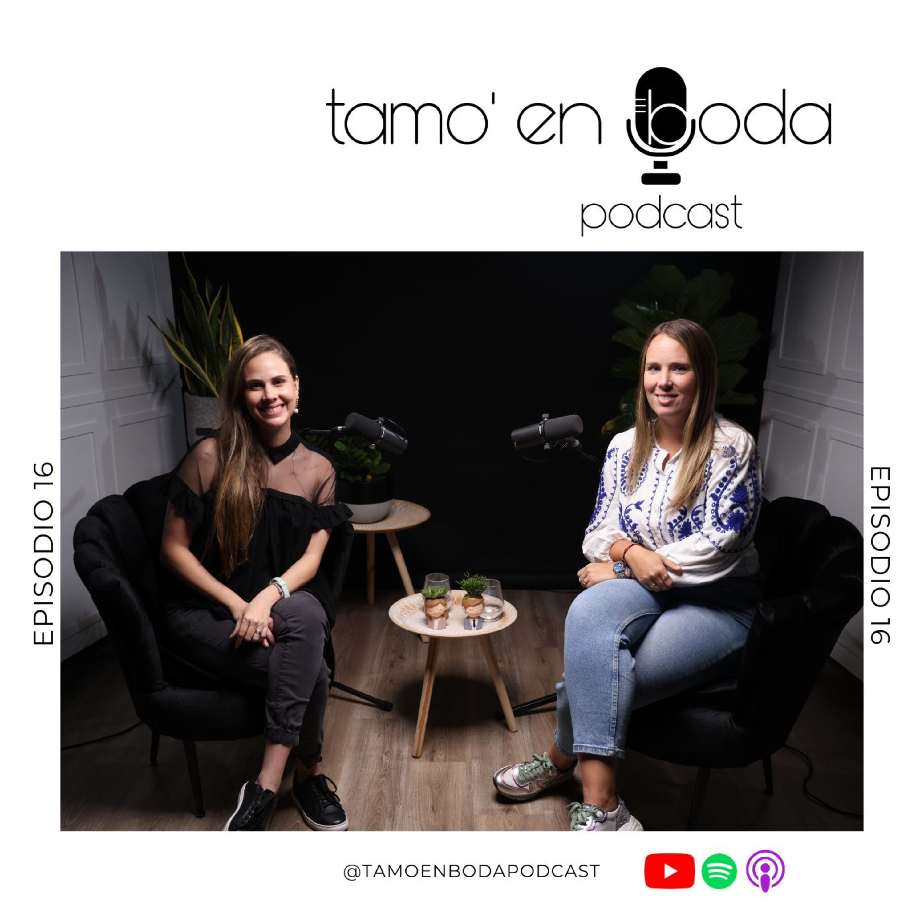 Tamo en boda podcast