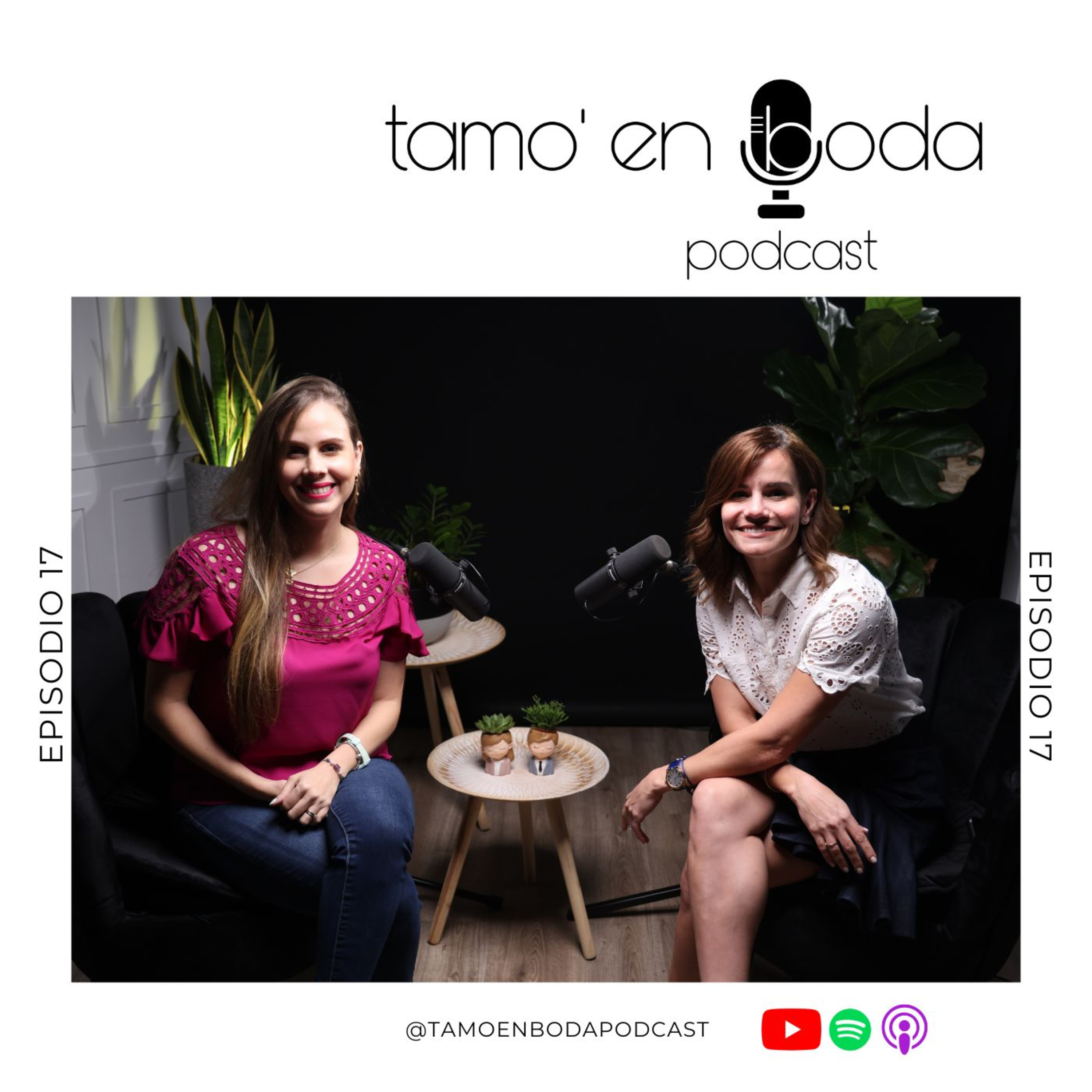 Tamo en boda podcast