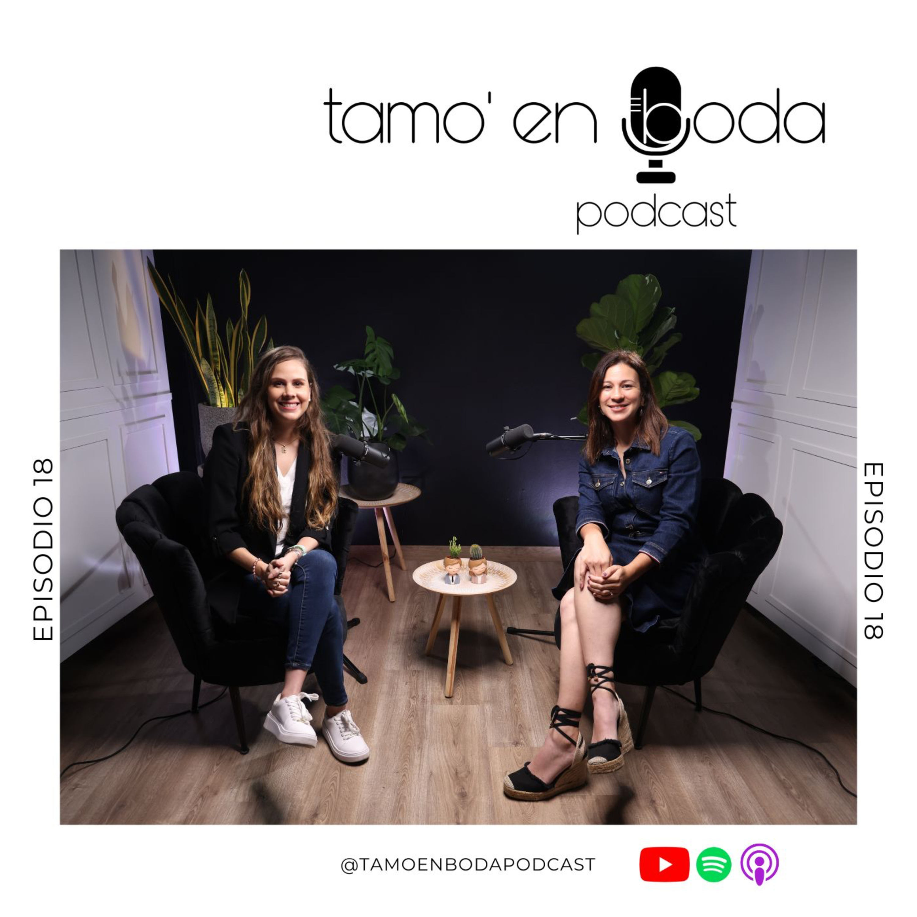 Tamo en boda podcast