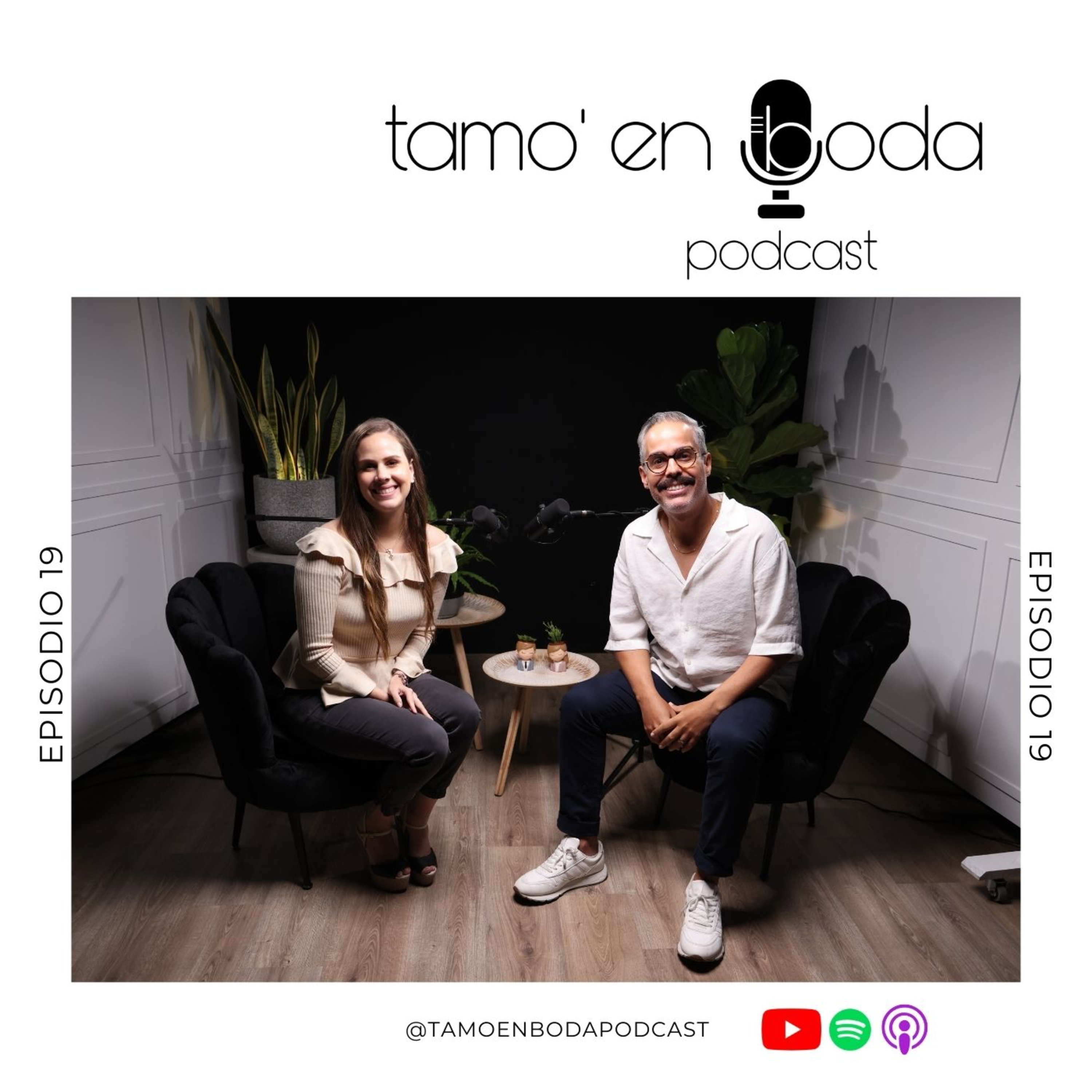 Tamo en boda podcast