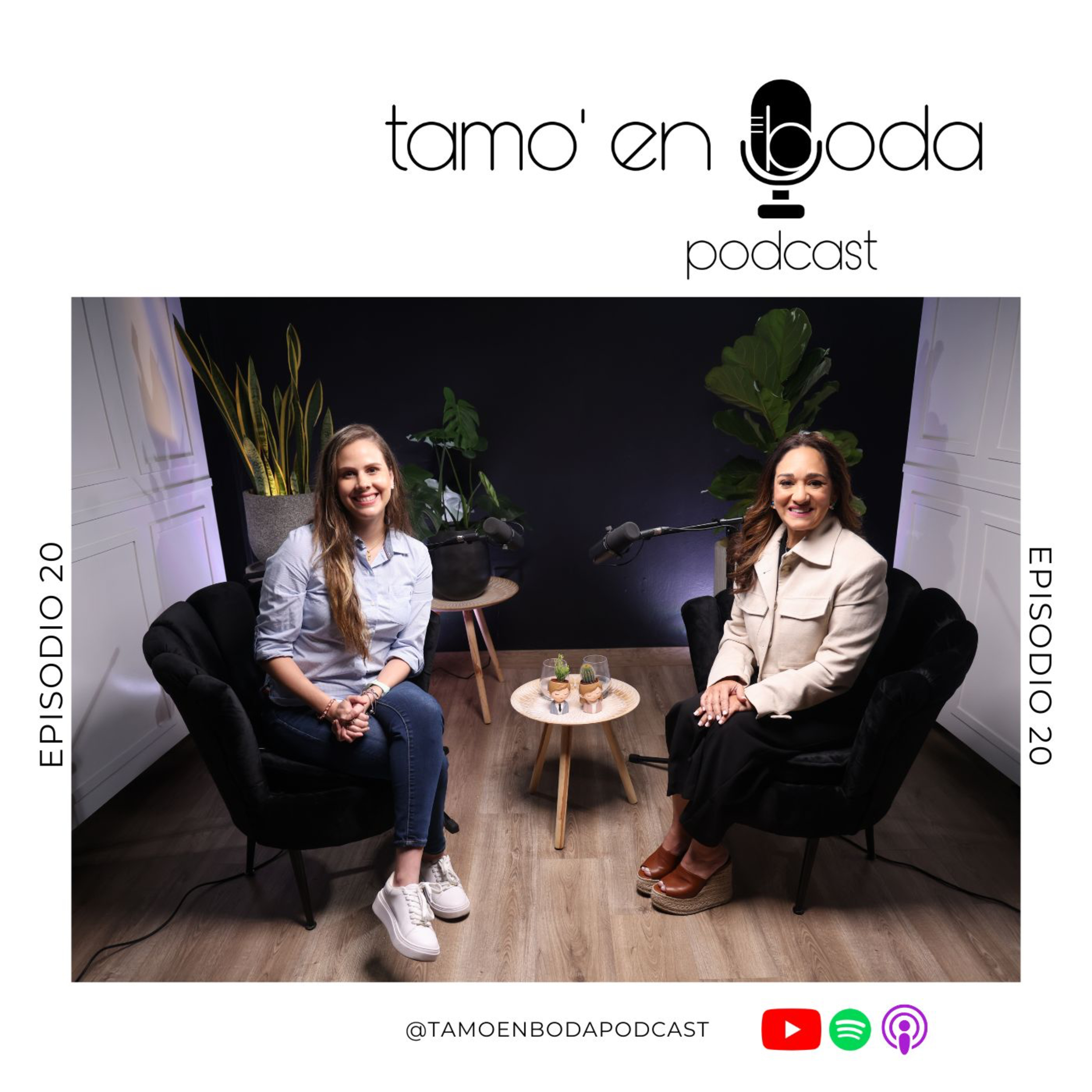 Tamo en boda podcast