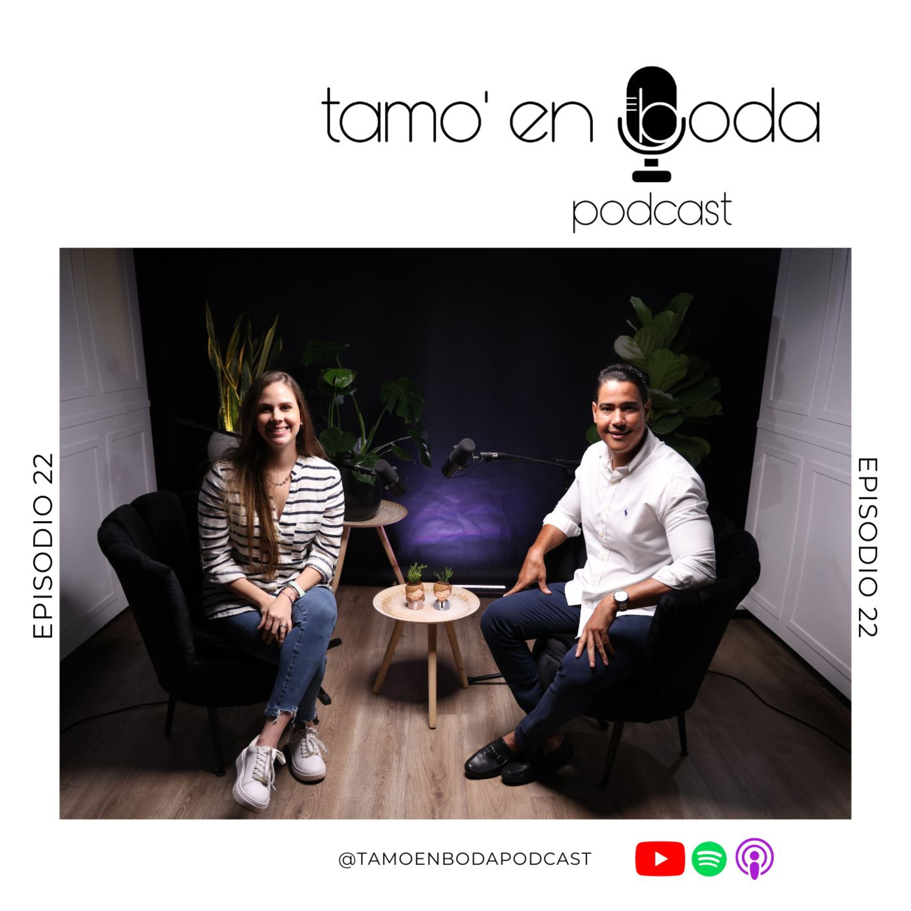 Tamo en boda podcast