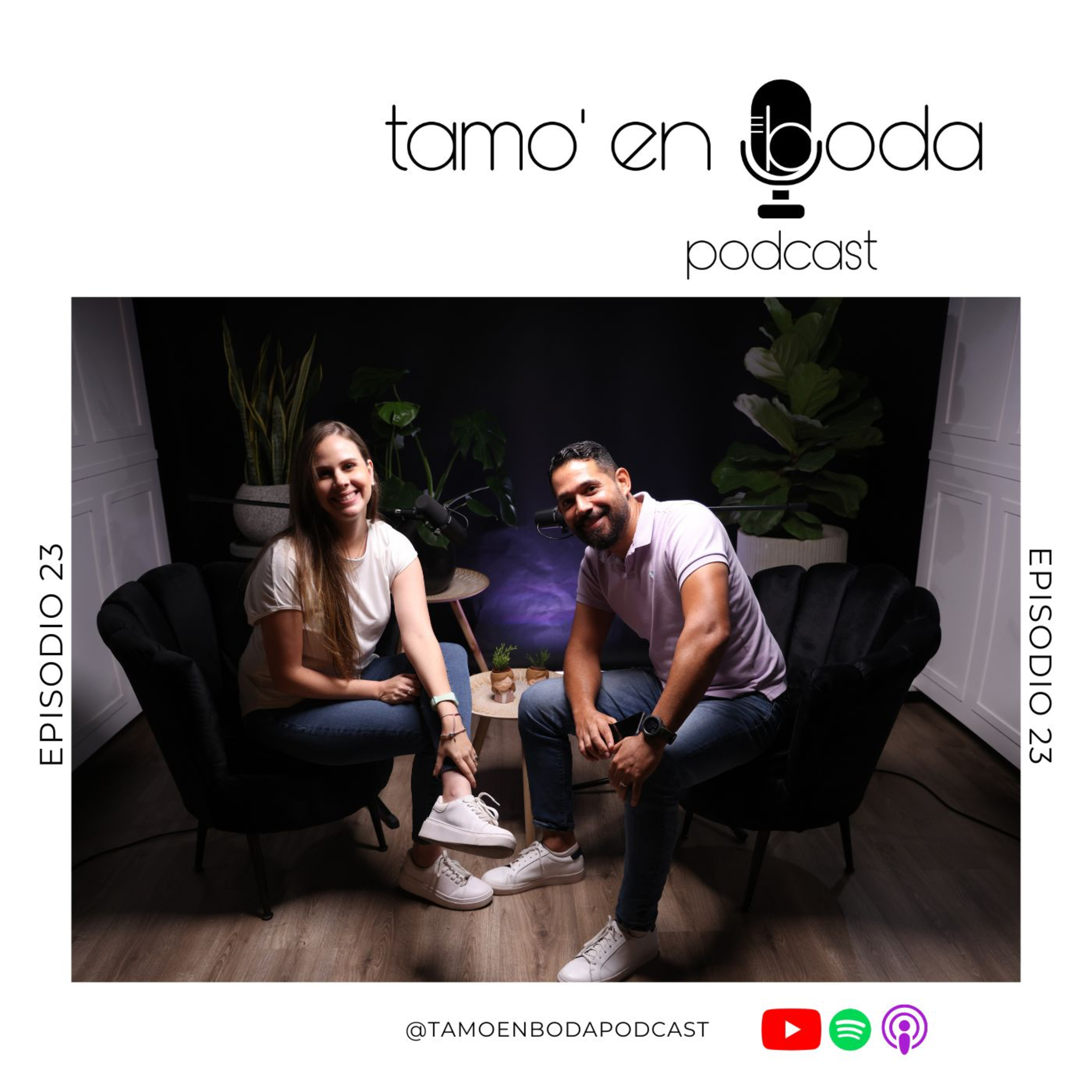 Tamo en boda podcast