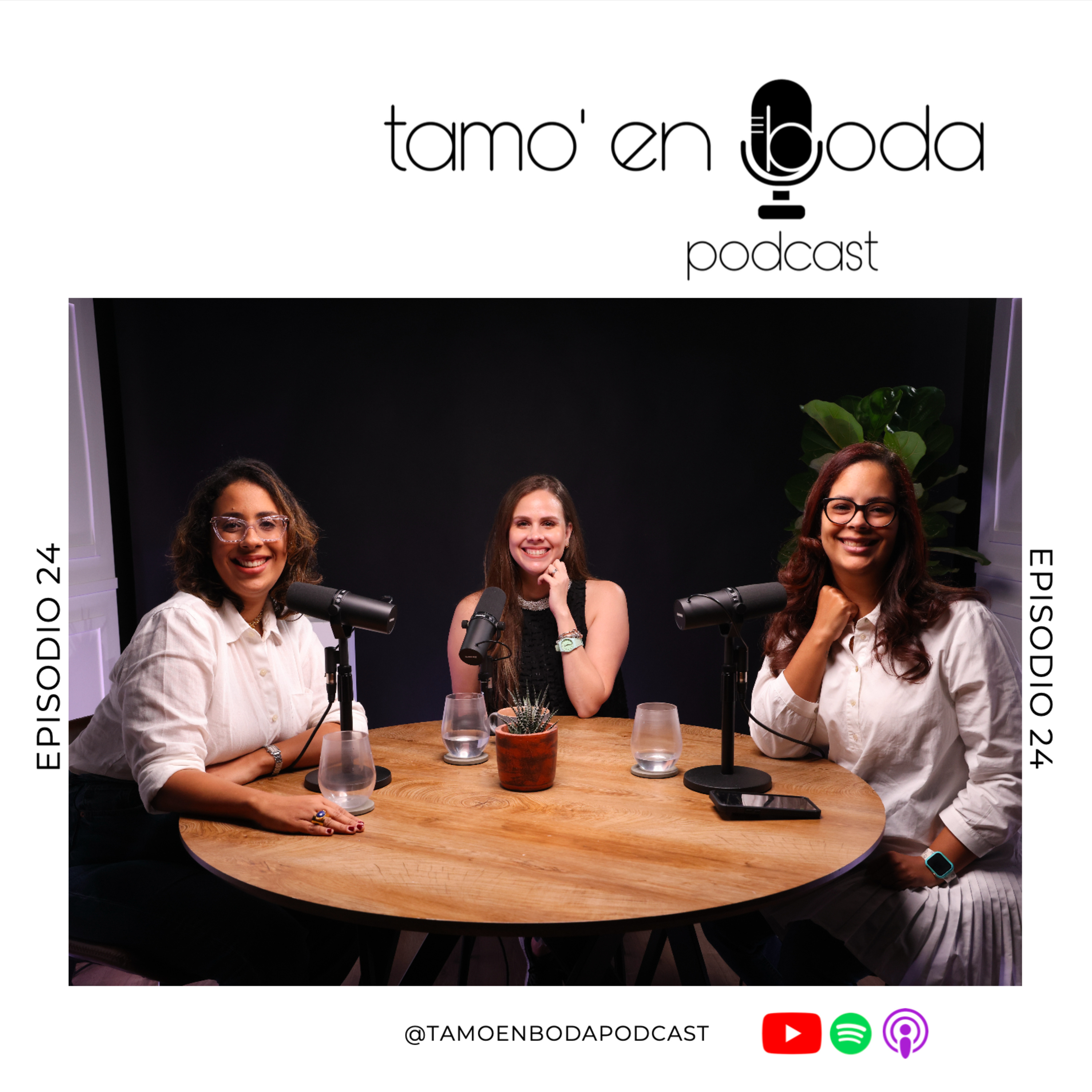 Tamo en boda podcast