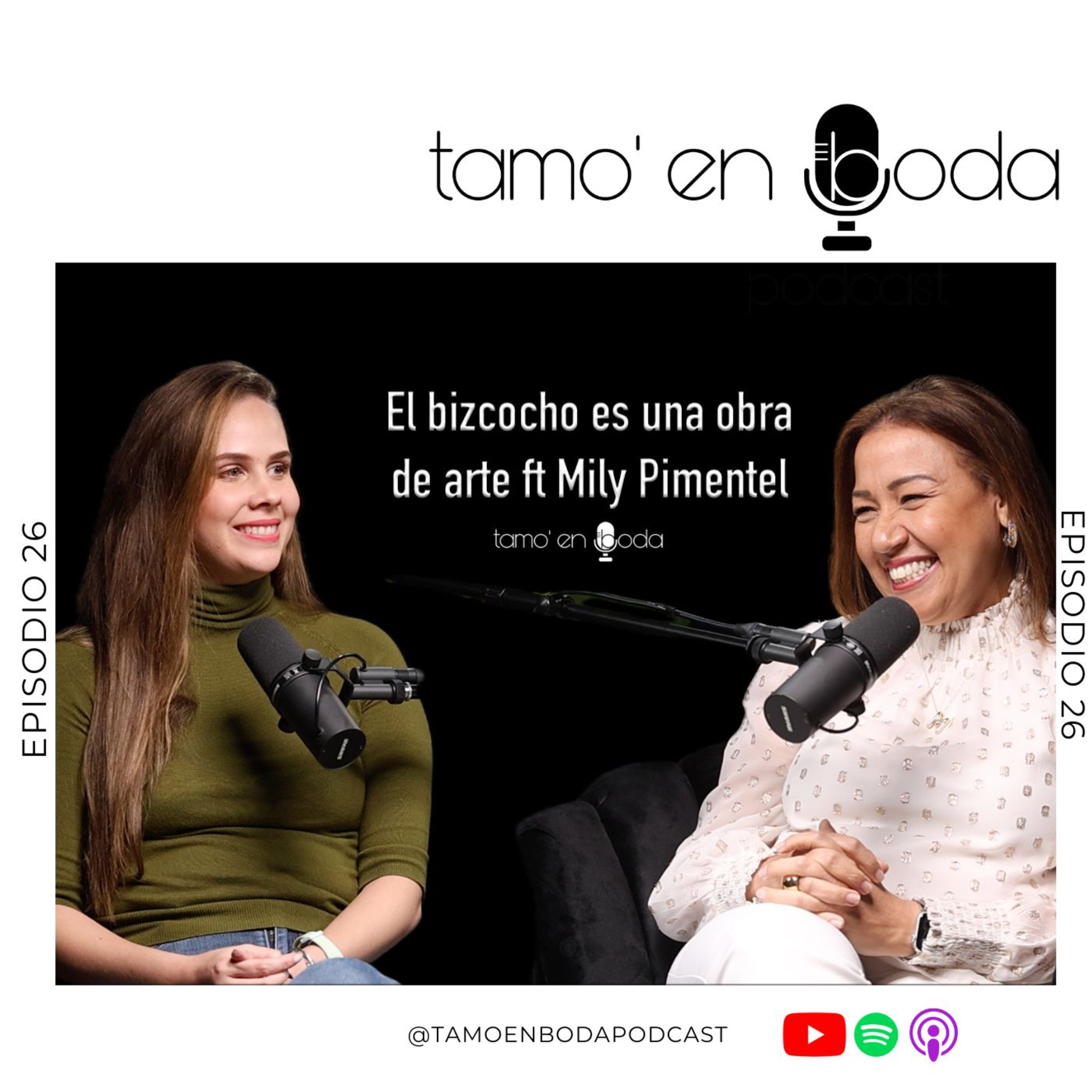 Tamo en boda podcast