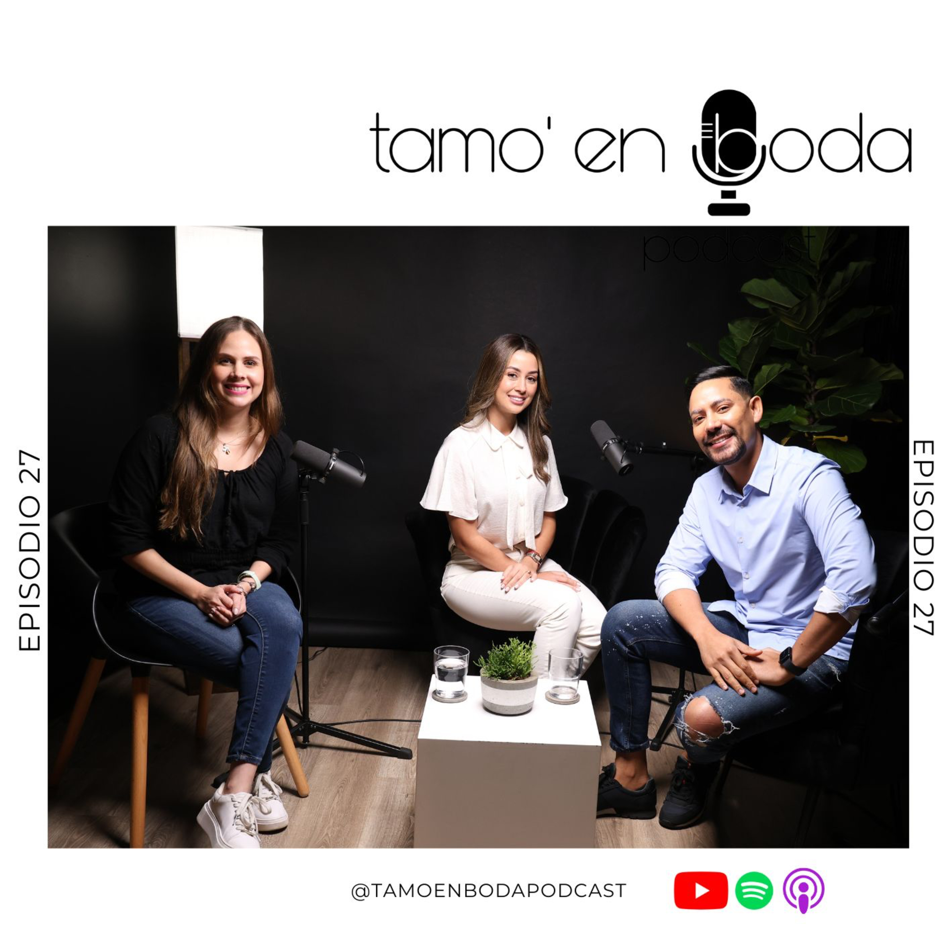Tamo en boda podcast
