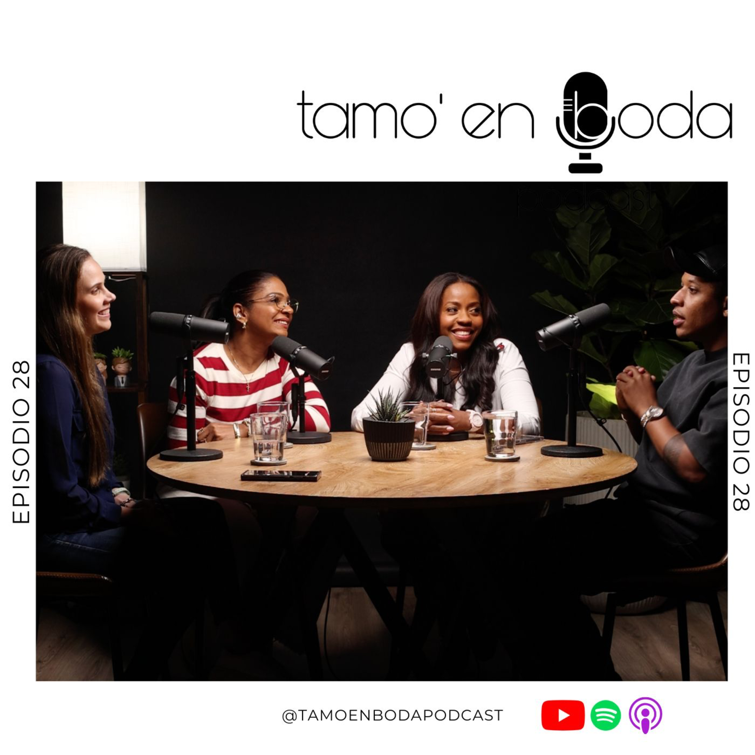 Tamo en boda podcast