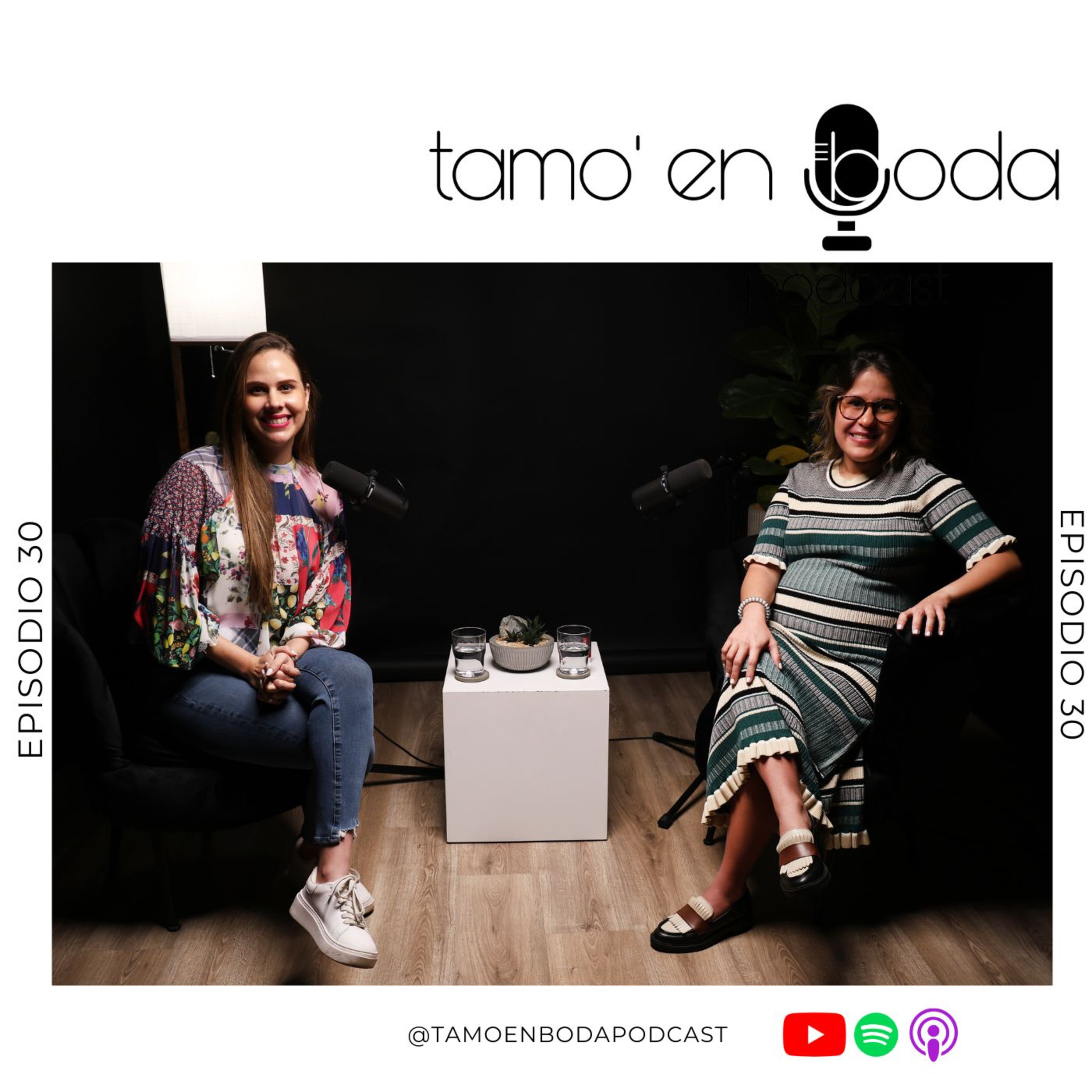 Tamo en boda podcast