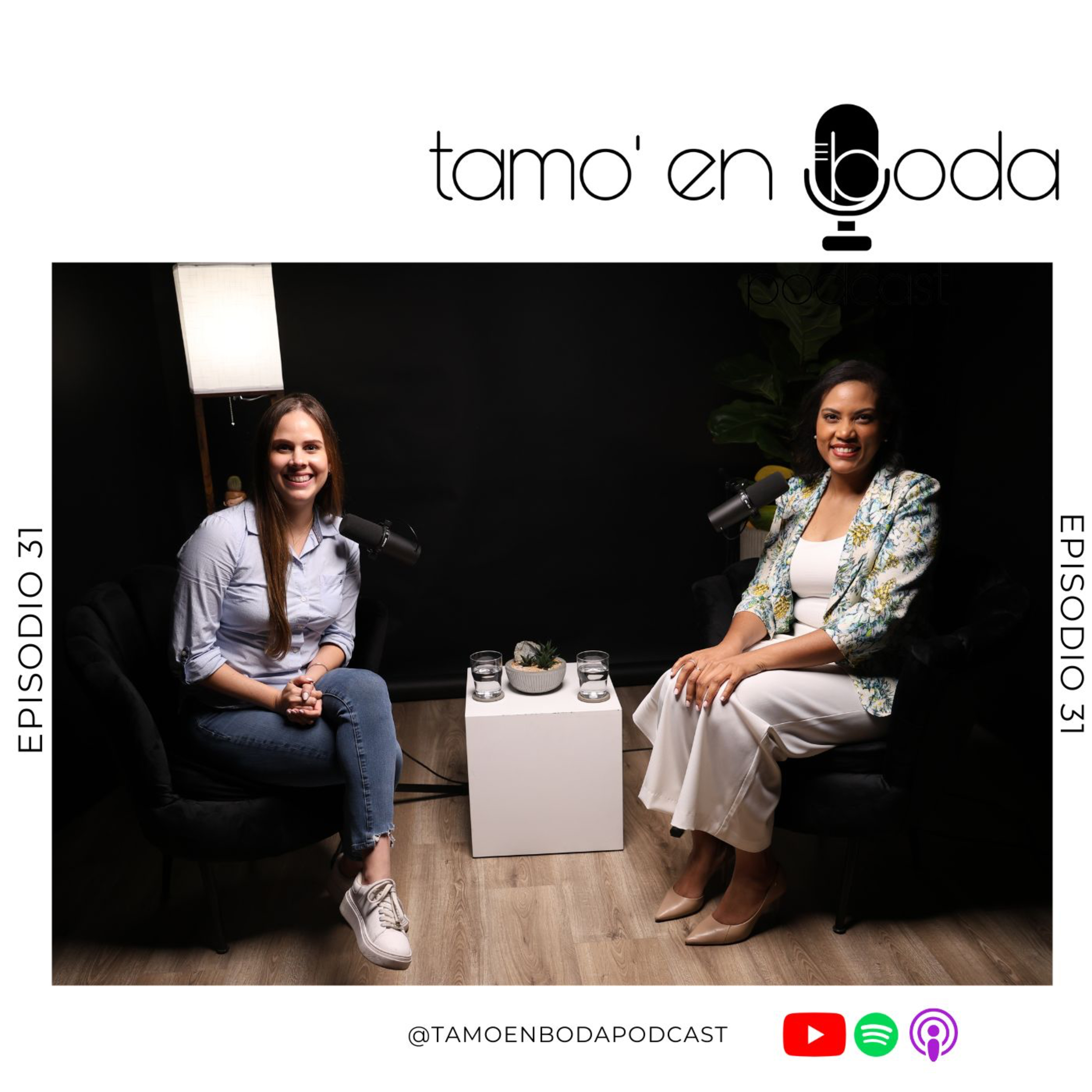 Tamo en boda podcast